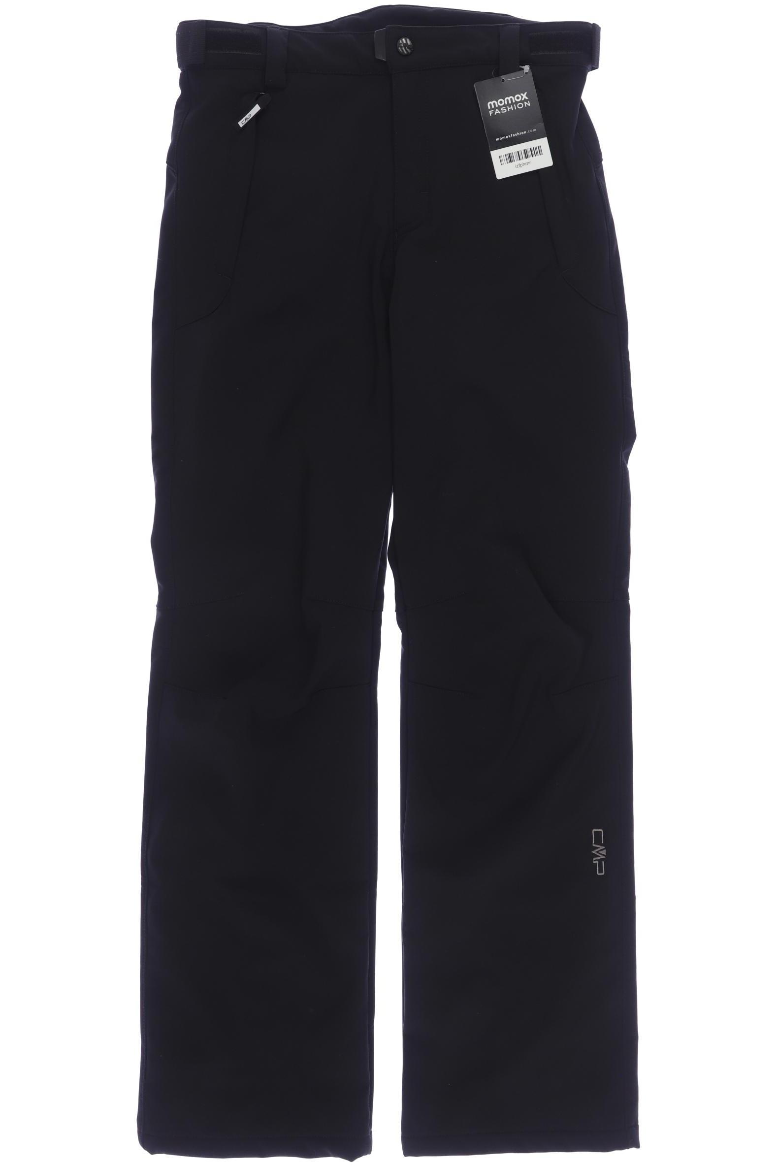 

CMP Damen Stoffhose, schwarz, Gr. 164