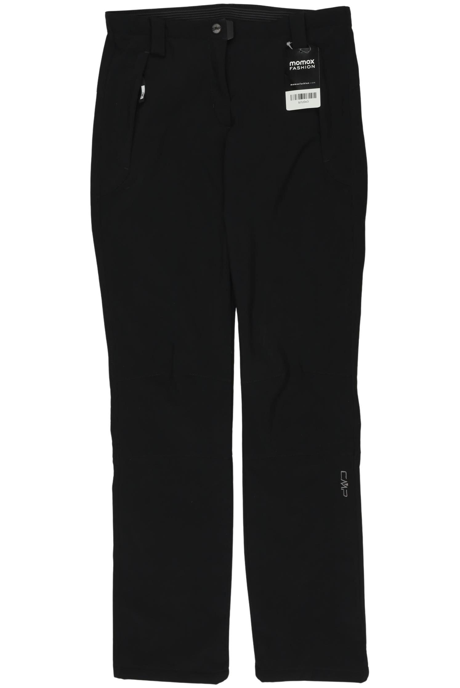 

CMP Mädchen Stoffhose, schwarz, Gr. 164