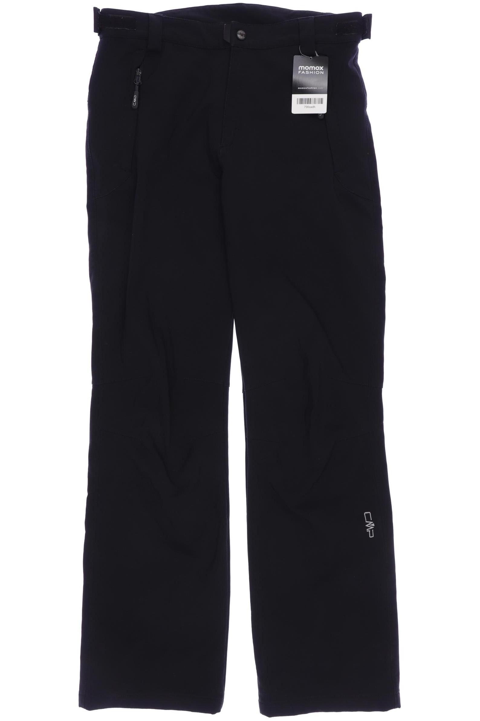 

CMP Damen Stoffhose, schwarz, Gr. 176