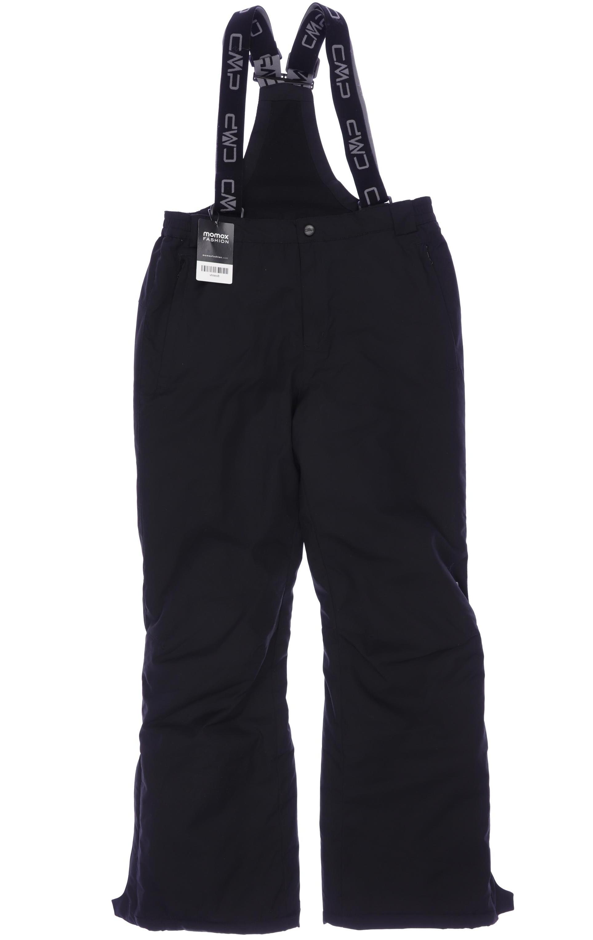 

CMP Mädchen Stoffhose, schwarz, Gr. 176