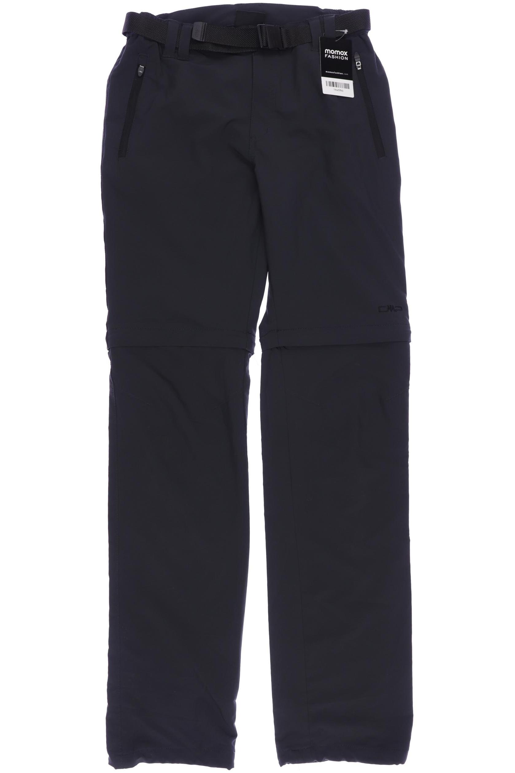 

CMP Damen Stoffhose, schwarz, Gr. 176