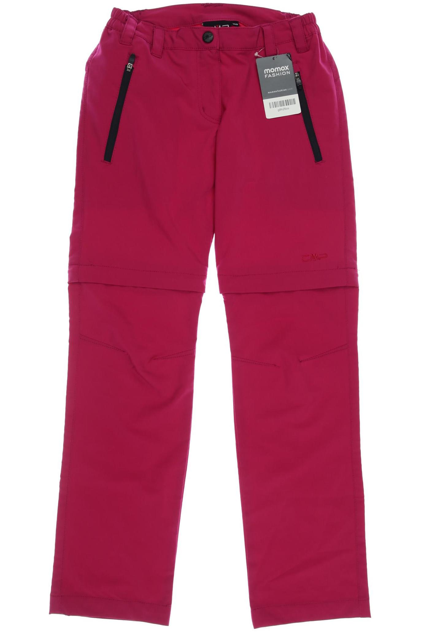 

CMP Damen Stoffhose, pink, Gr. 140