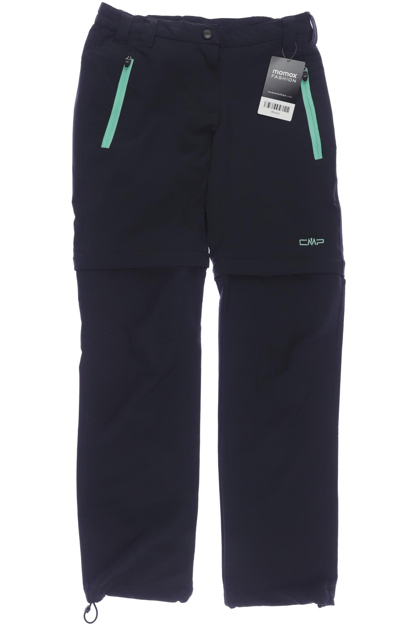 

CMP Mädchen Stoffhose, schwarz
