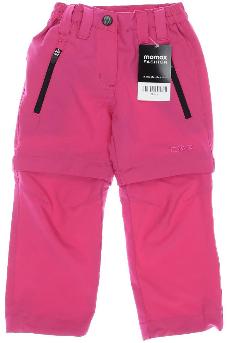 

CMP Damen Stoffhose, pink, Gr. 92