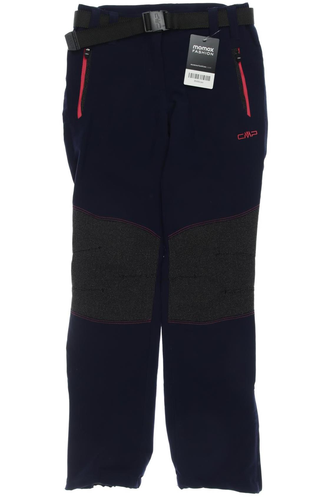

CMP Damen Stoffhose, marineblau, Gr. 140