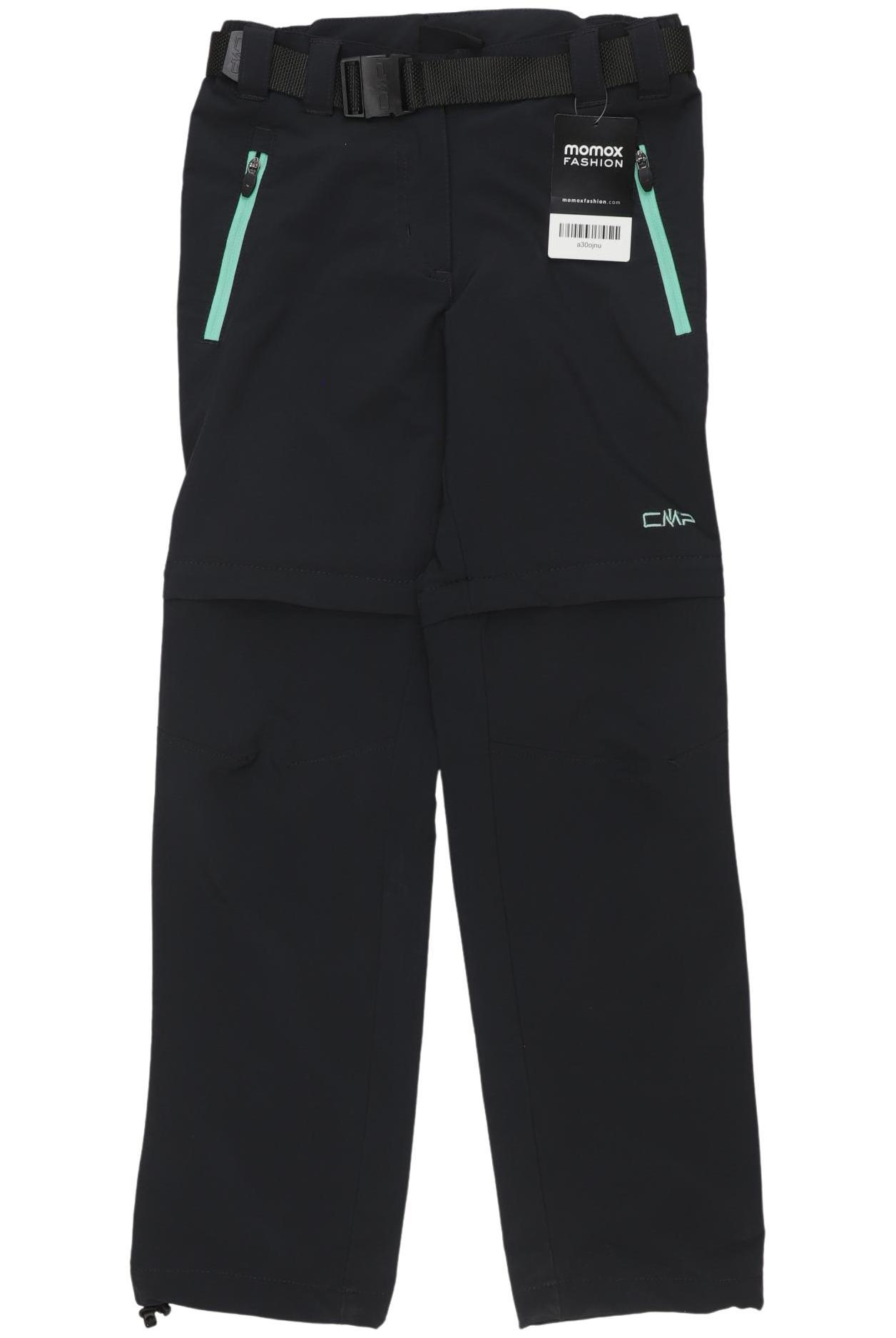 

CMP Mädchen Stoffhose, marineblau, Gr. 128