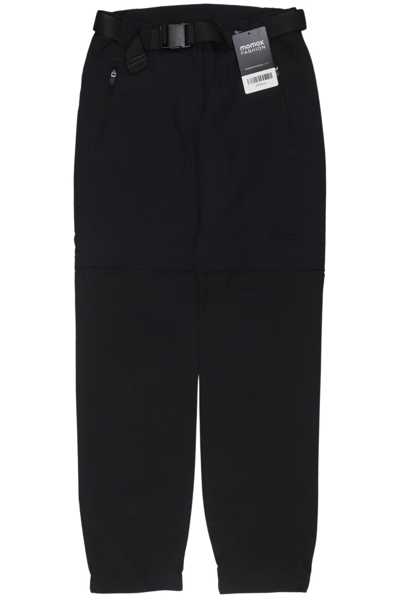 

CMP Mädchen Stoffhose, schwarz, Gr. 140