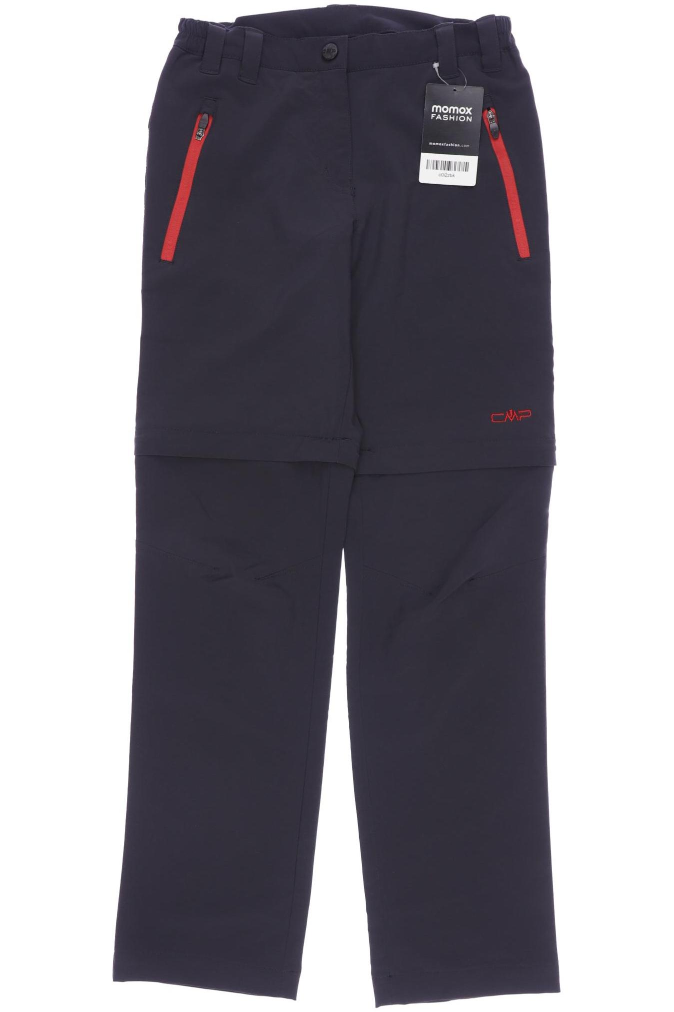 

CMP Damen Stoffhose, grau, Gr. 140