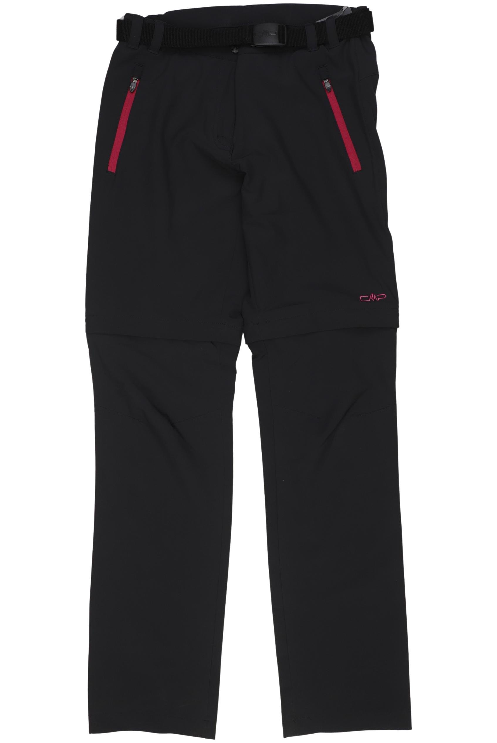 

CMP Mädchen Stoffhose, schwarz, Gr. 164