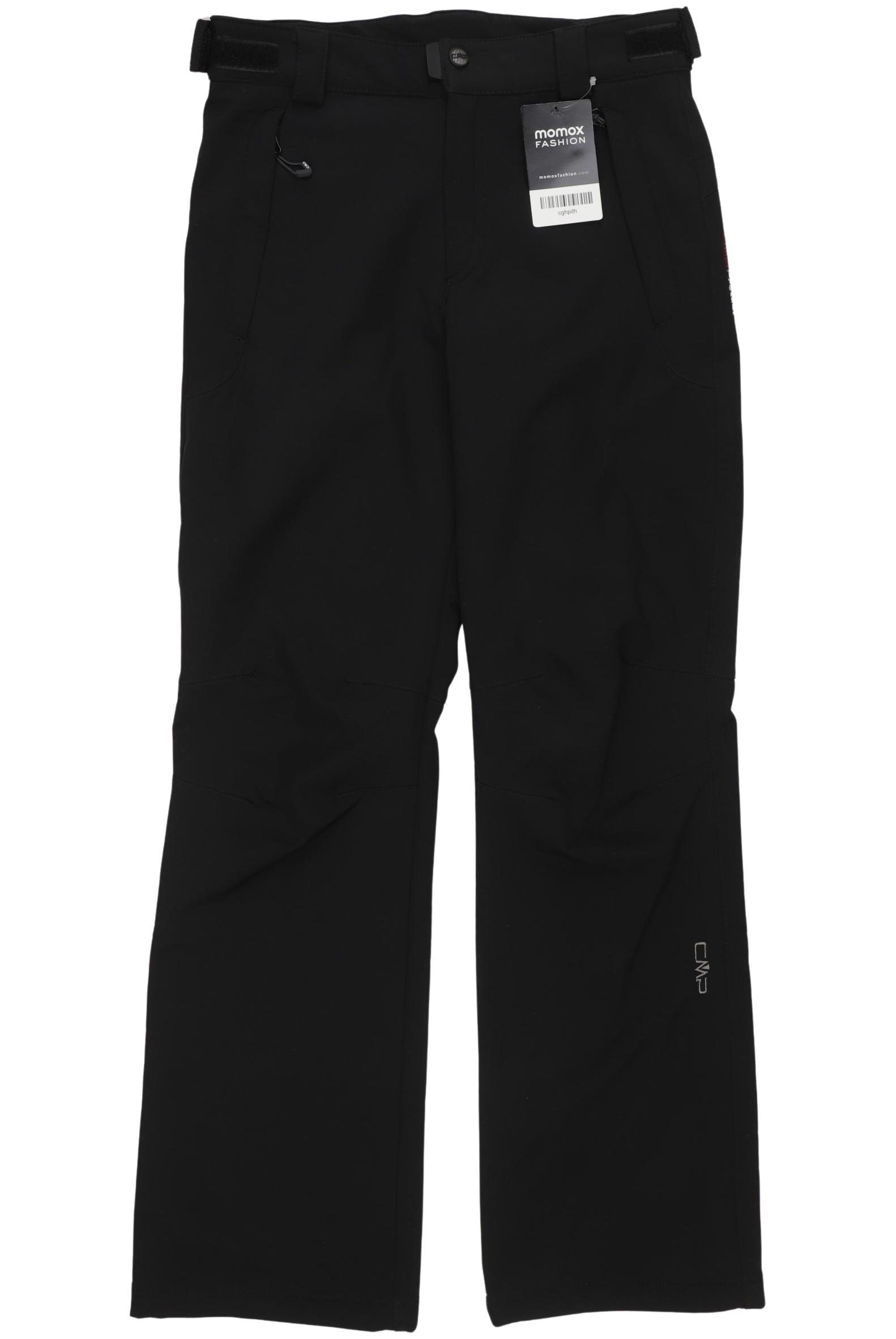 

CMP Mädchen Stoffhose, schwarz, Gr. 152
