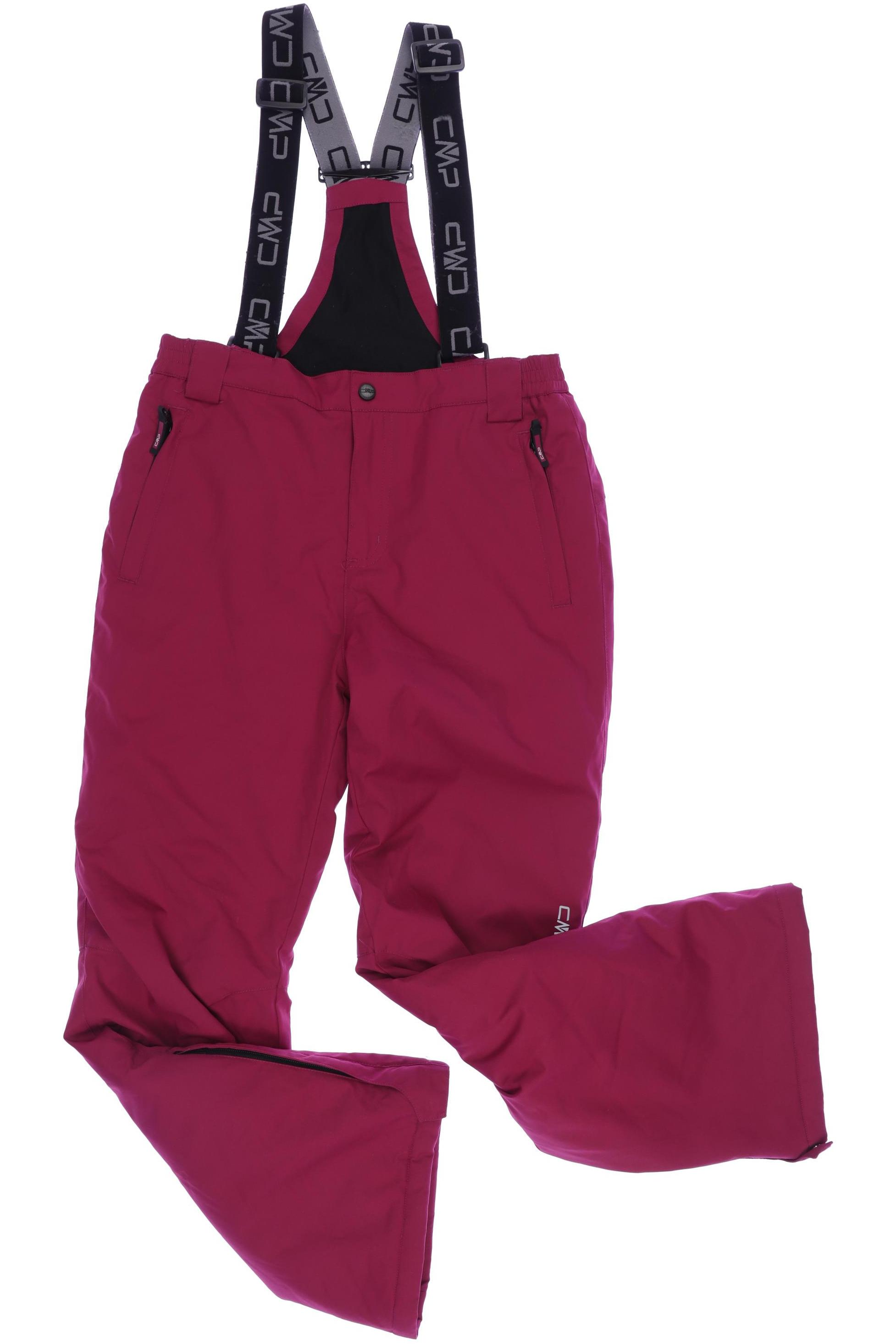 

CMP Damen Stoffhose, pink, Gr. 164