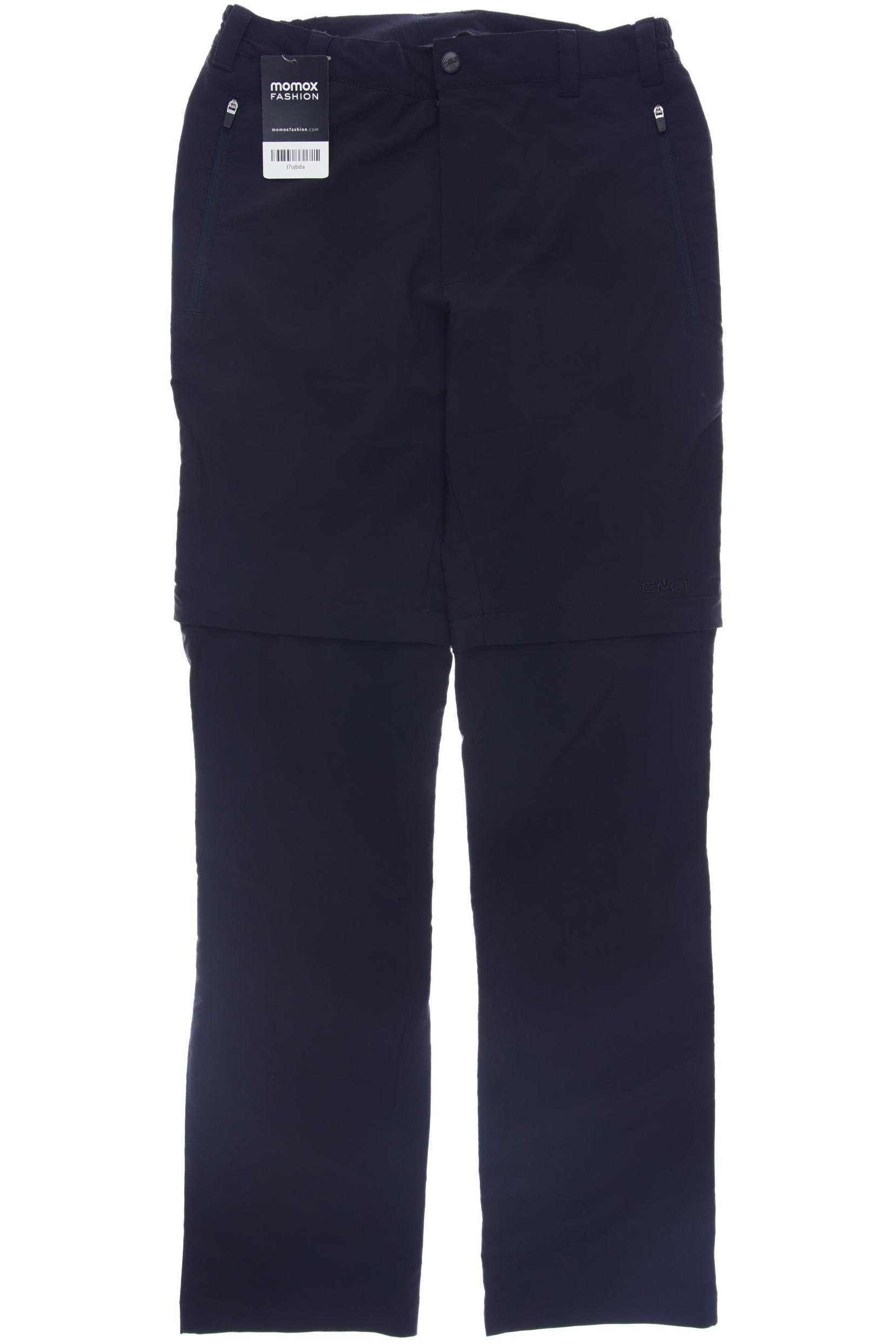 

CMP Damen Stoffhose, schwarz, Gr. 164