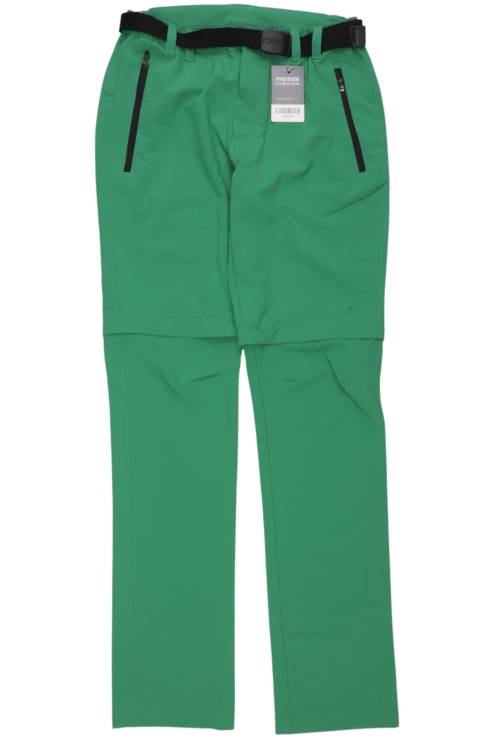 

CMP Mädchen Stoffhose, grün, Gr. 176