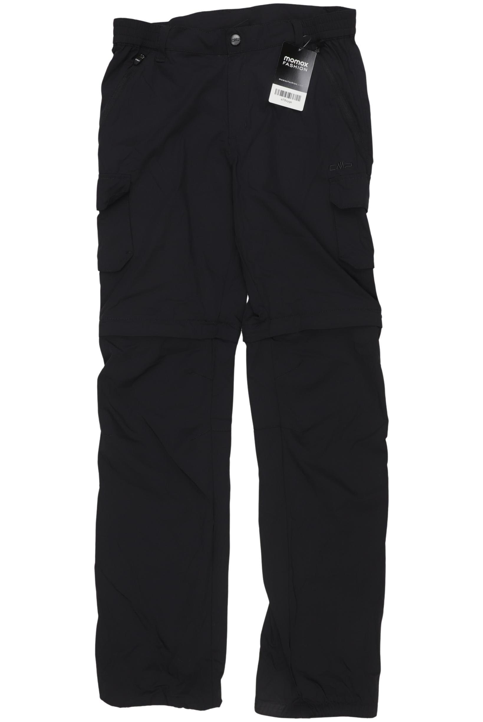 

CMP Mädchen Stoffhose, schwarz, Gr. 164