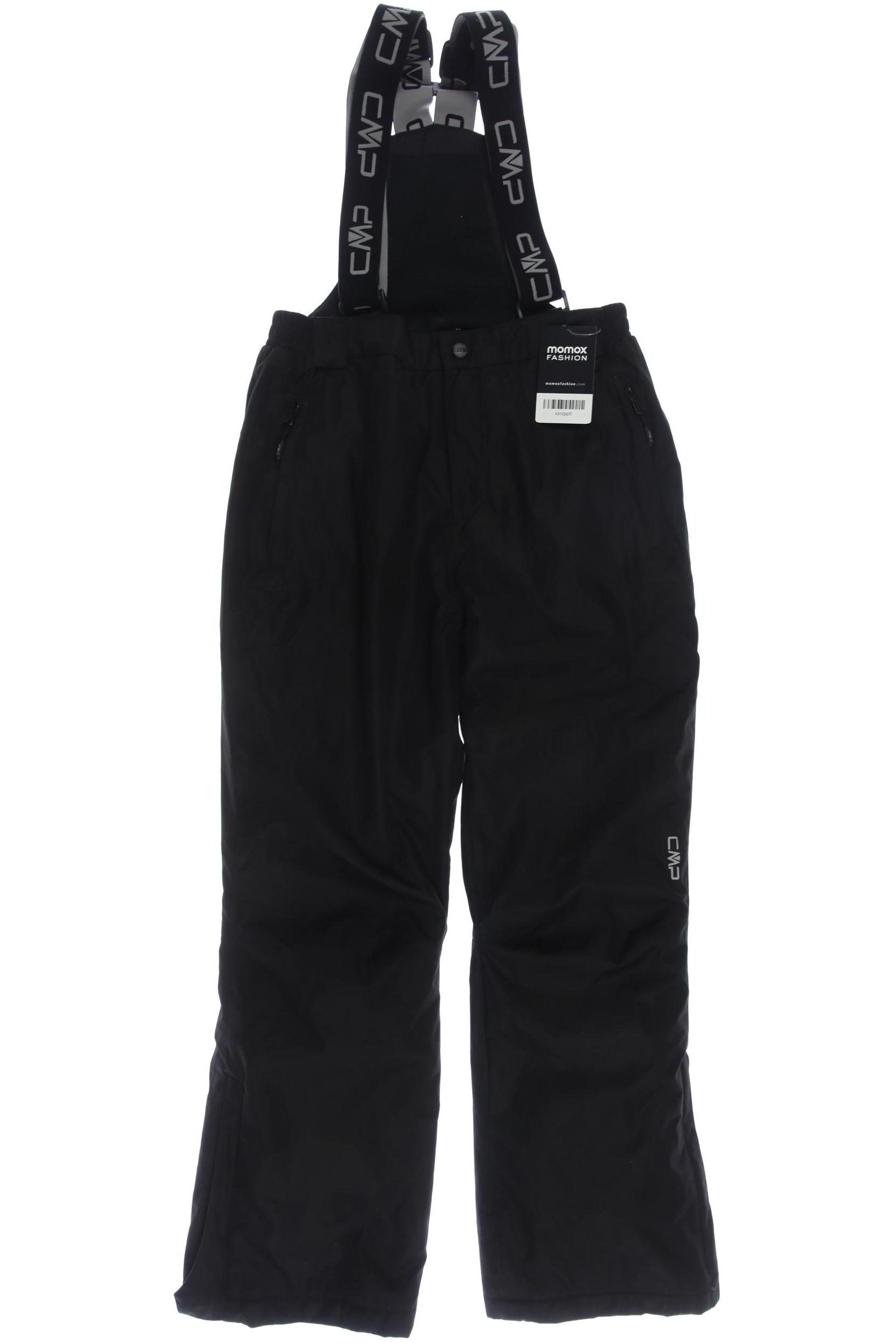 

CMP Damen Stoffhose, schwarz, Gr. 164