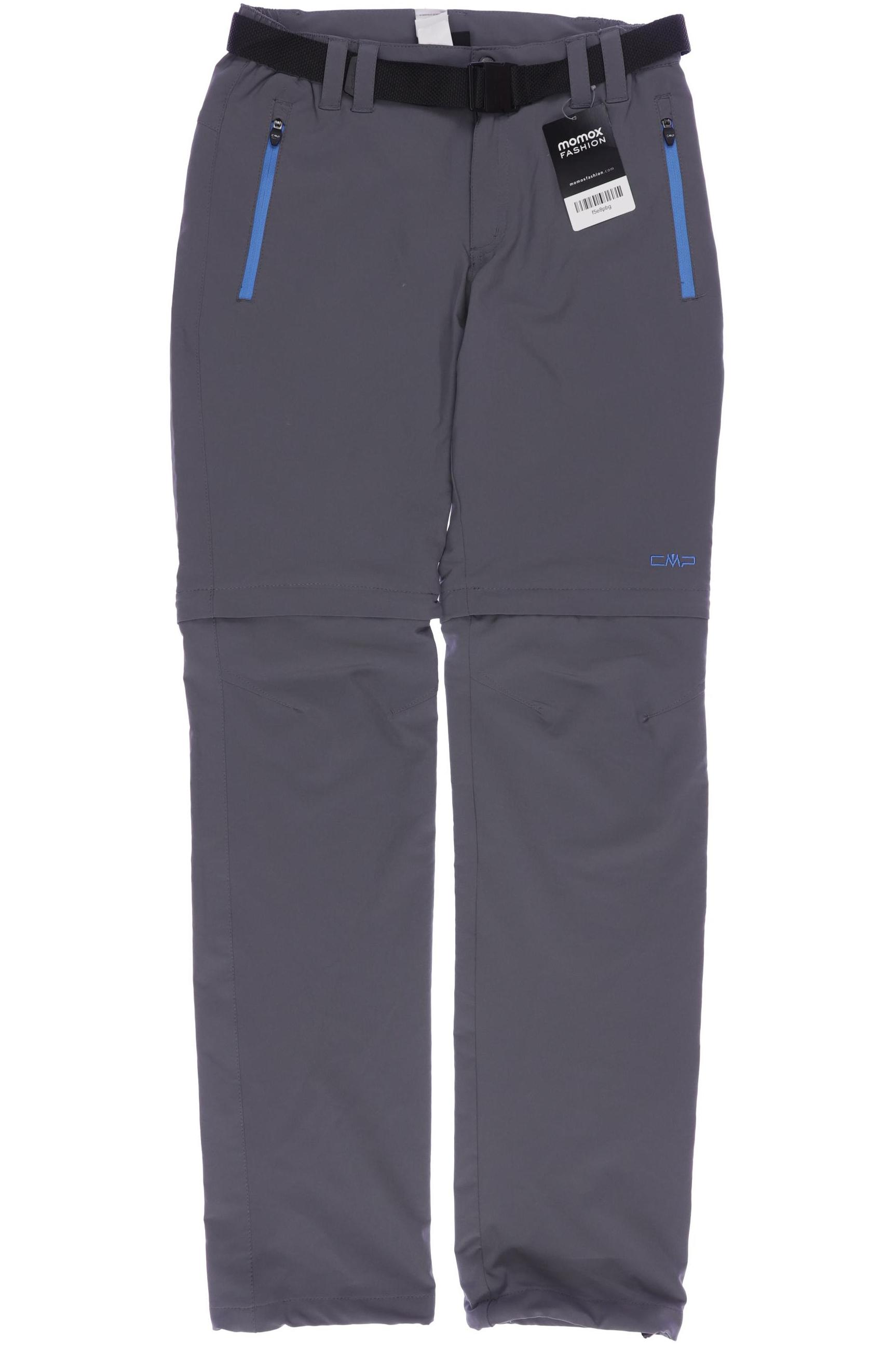 

CMP Damen Stoffhose, grau, Gr. 164