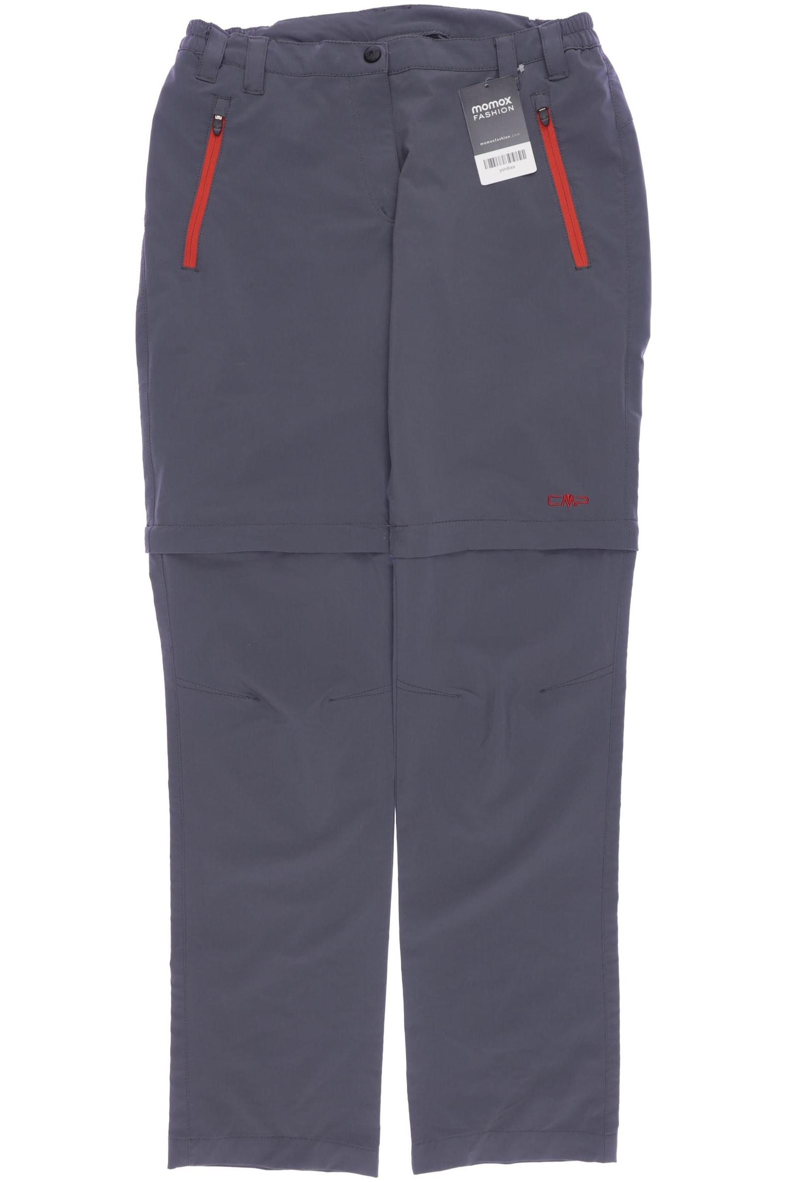 

CMP Mädchen Stoffhose, grau, Gr. 176