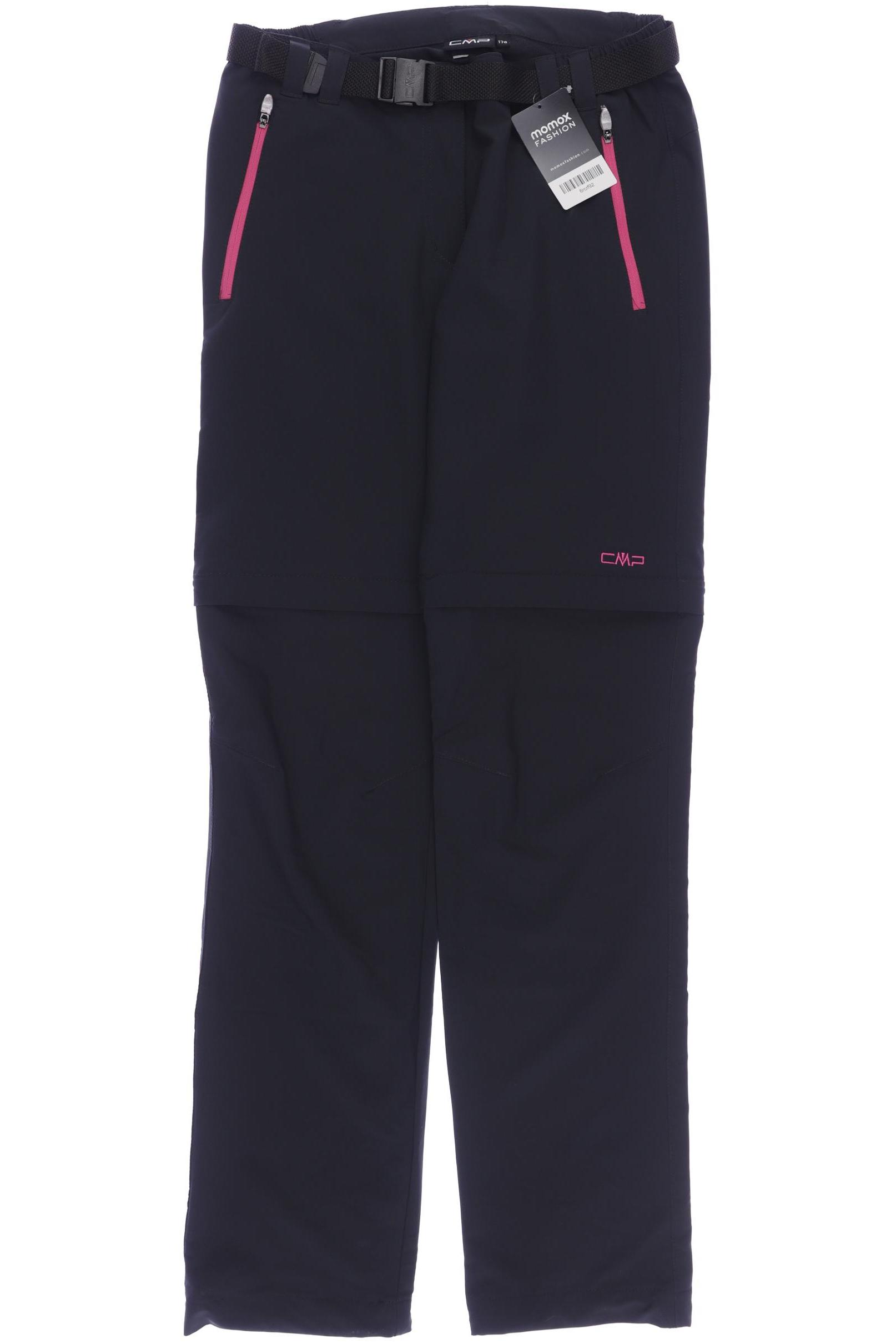 

CMP Damen Stoffhose, marineblau, Gr. 176
