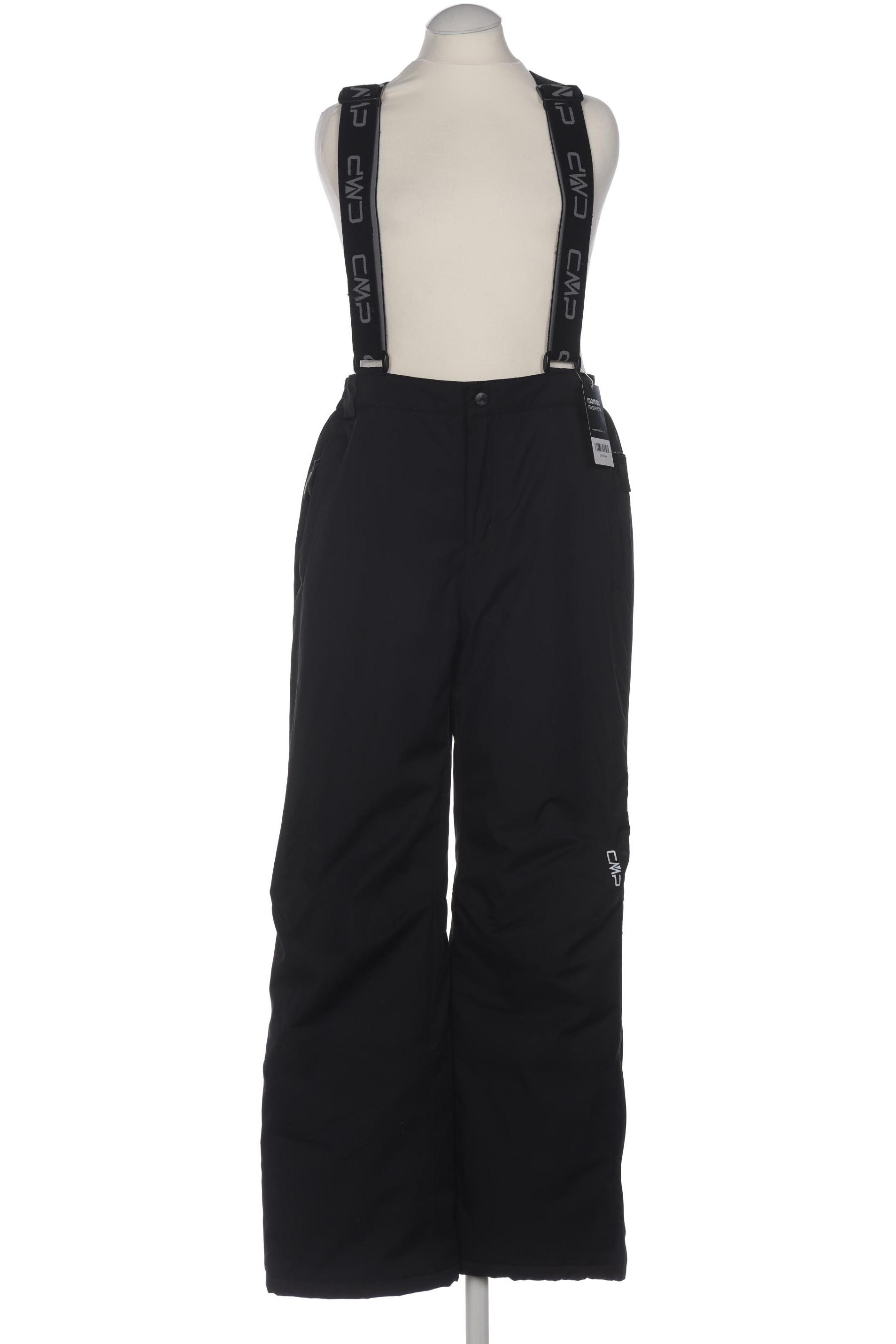 

CMP Mädchen Stoffhose, schwarz