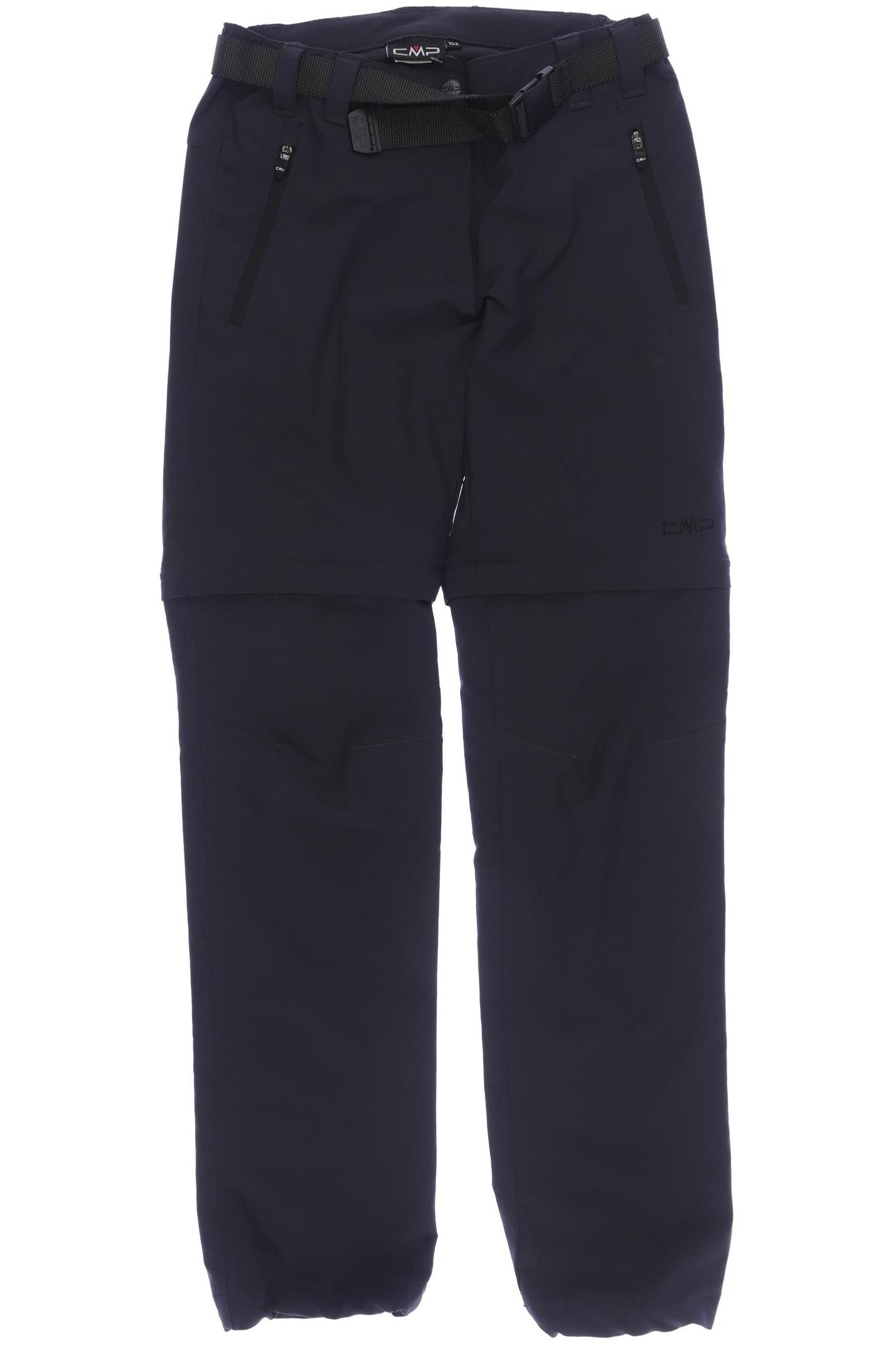 

CMP Mädchen Stoffhose, schwarz