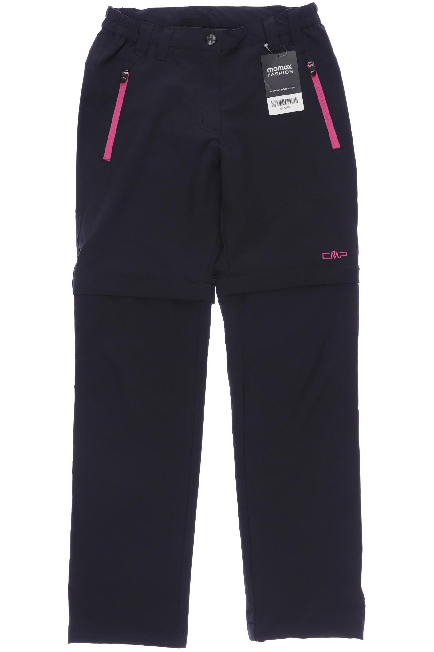 

CMP Mädchen Stoffhose, schwarz