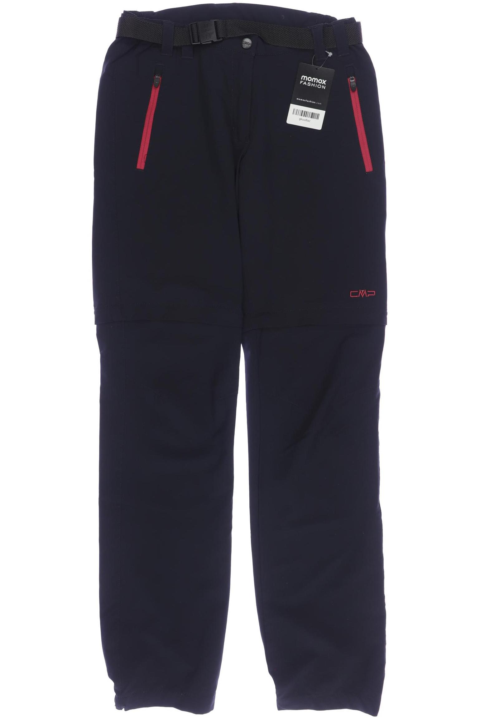 

CMP Mädchen Stoffhose, schwarz