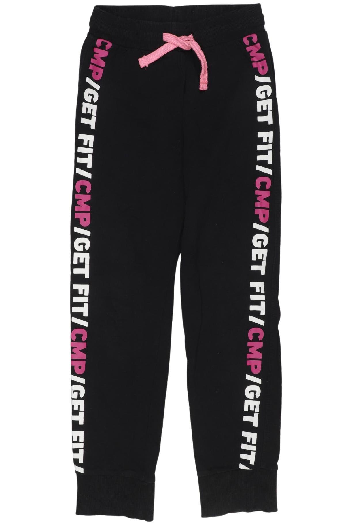

CMP Mädchen Stoffhose, schwarz, Gr. 128