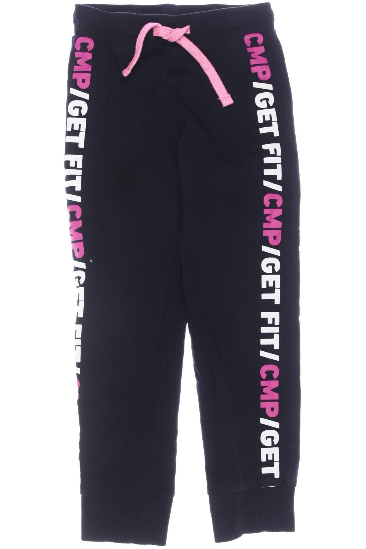 

CMP Damen Stoffhose, schwarz, Gr. 116