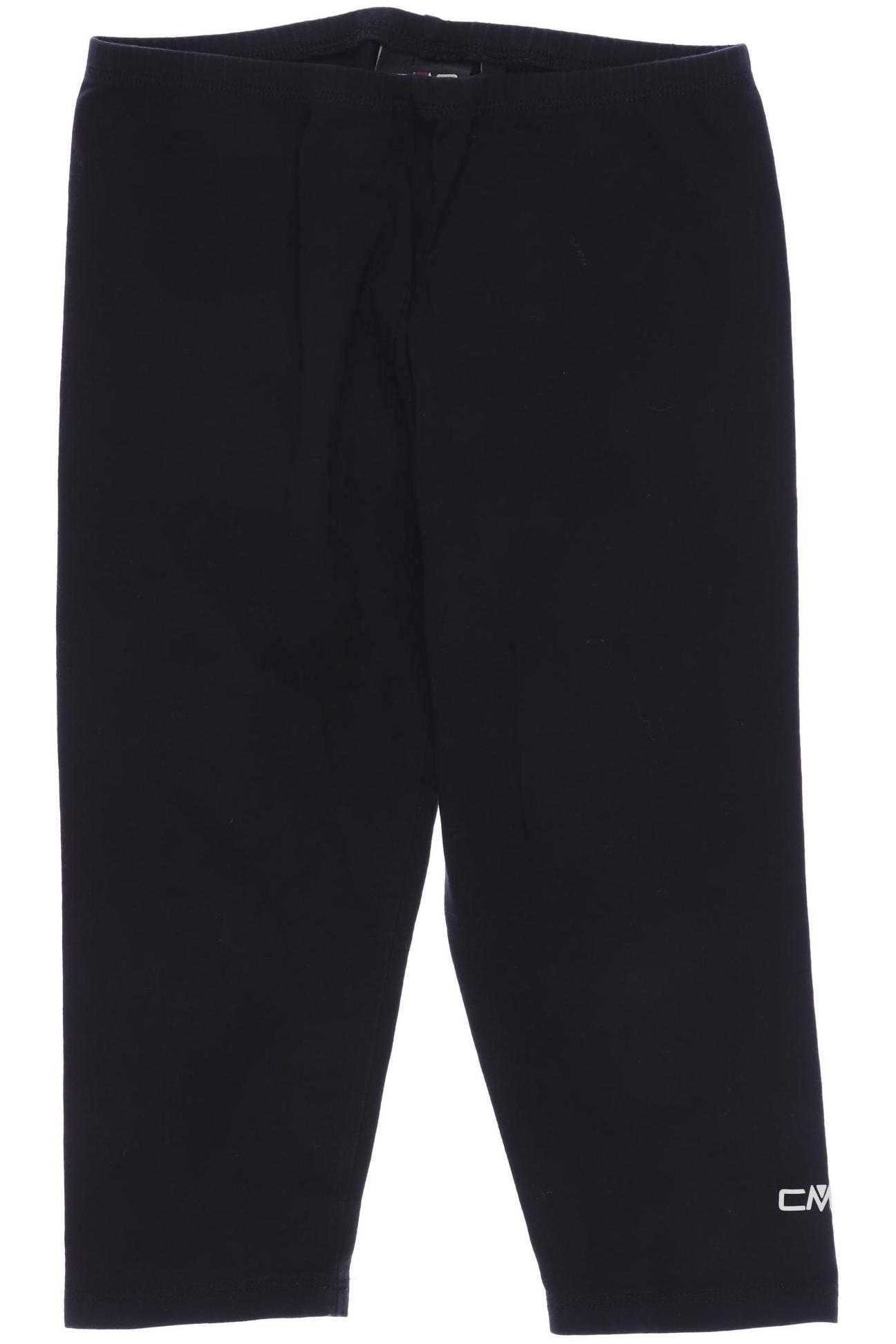 

CMP Mädchen Stoffhose, schwarz