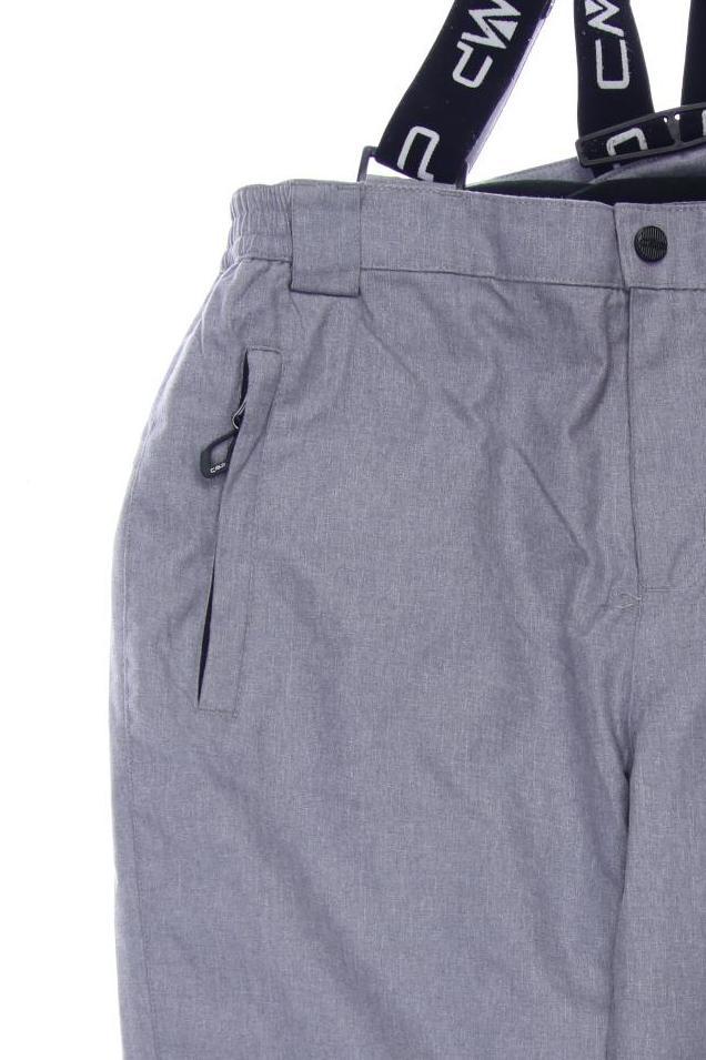 Thumbnail - CMP Mädchen Stoffhose, grau, Gr. 164