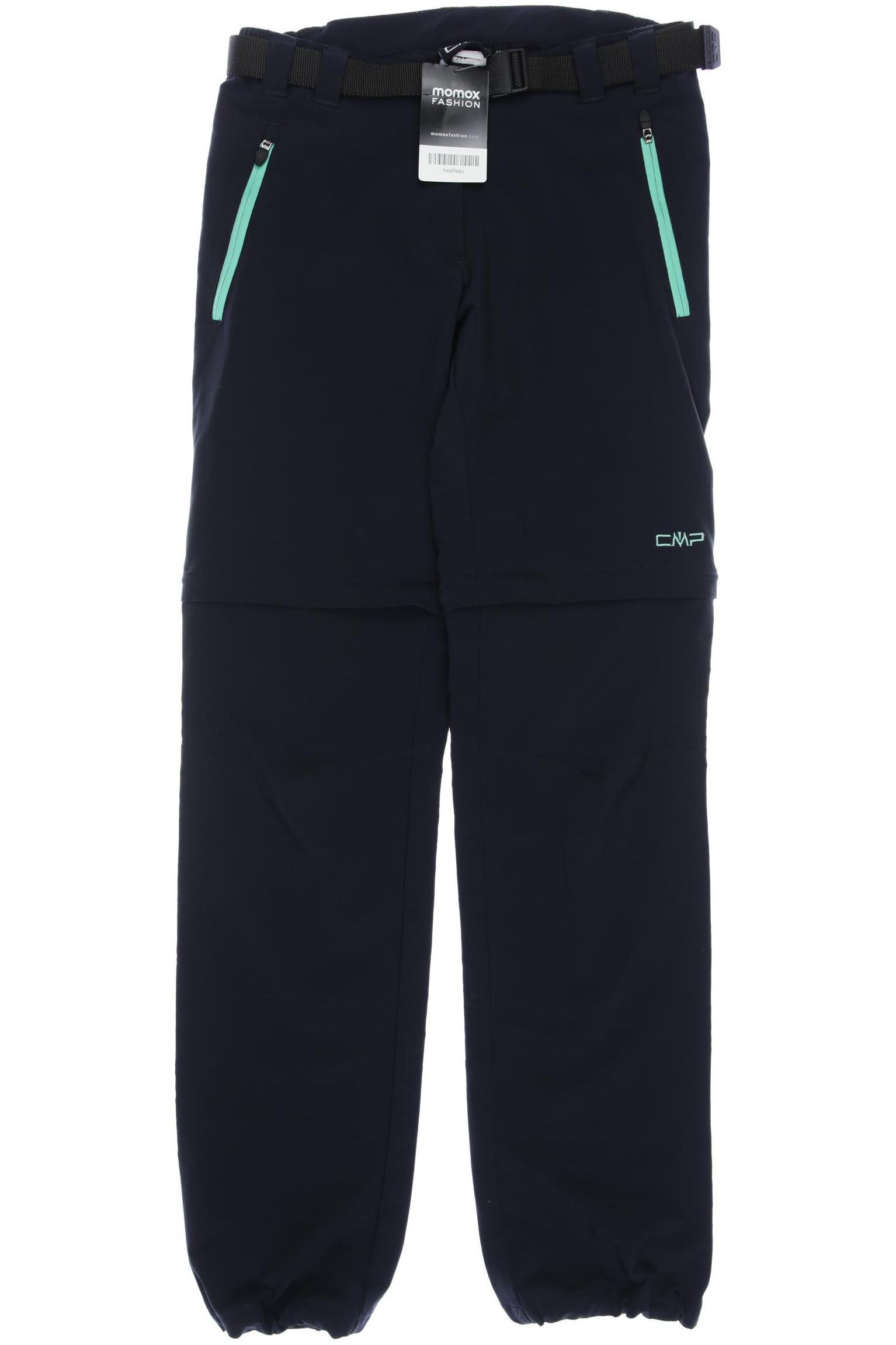 

CMP Damen Stoffhose, marineblau, Gr. 164