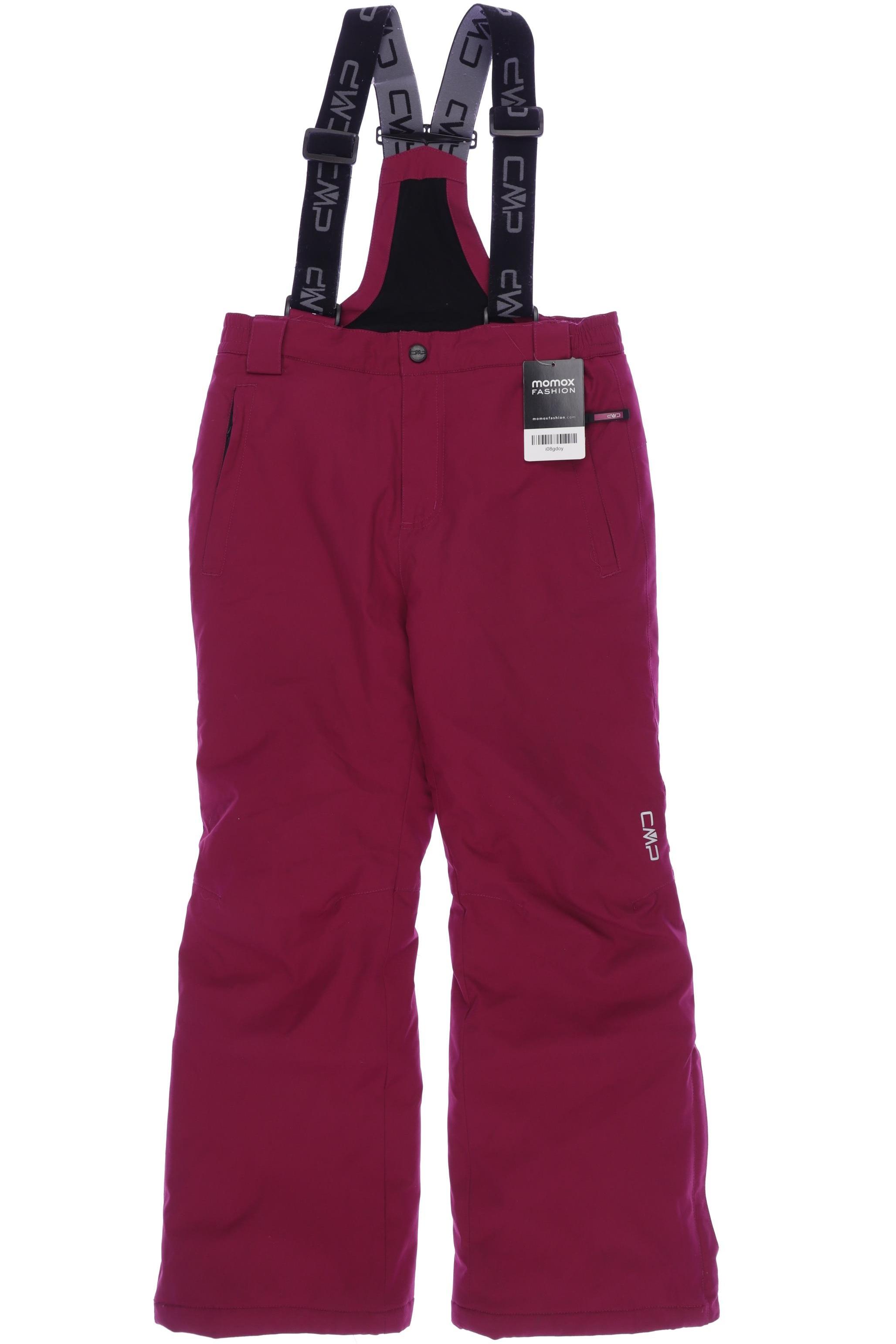 

CMP Damen Stoffhose, pink, Gr. 140