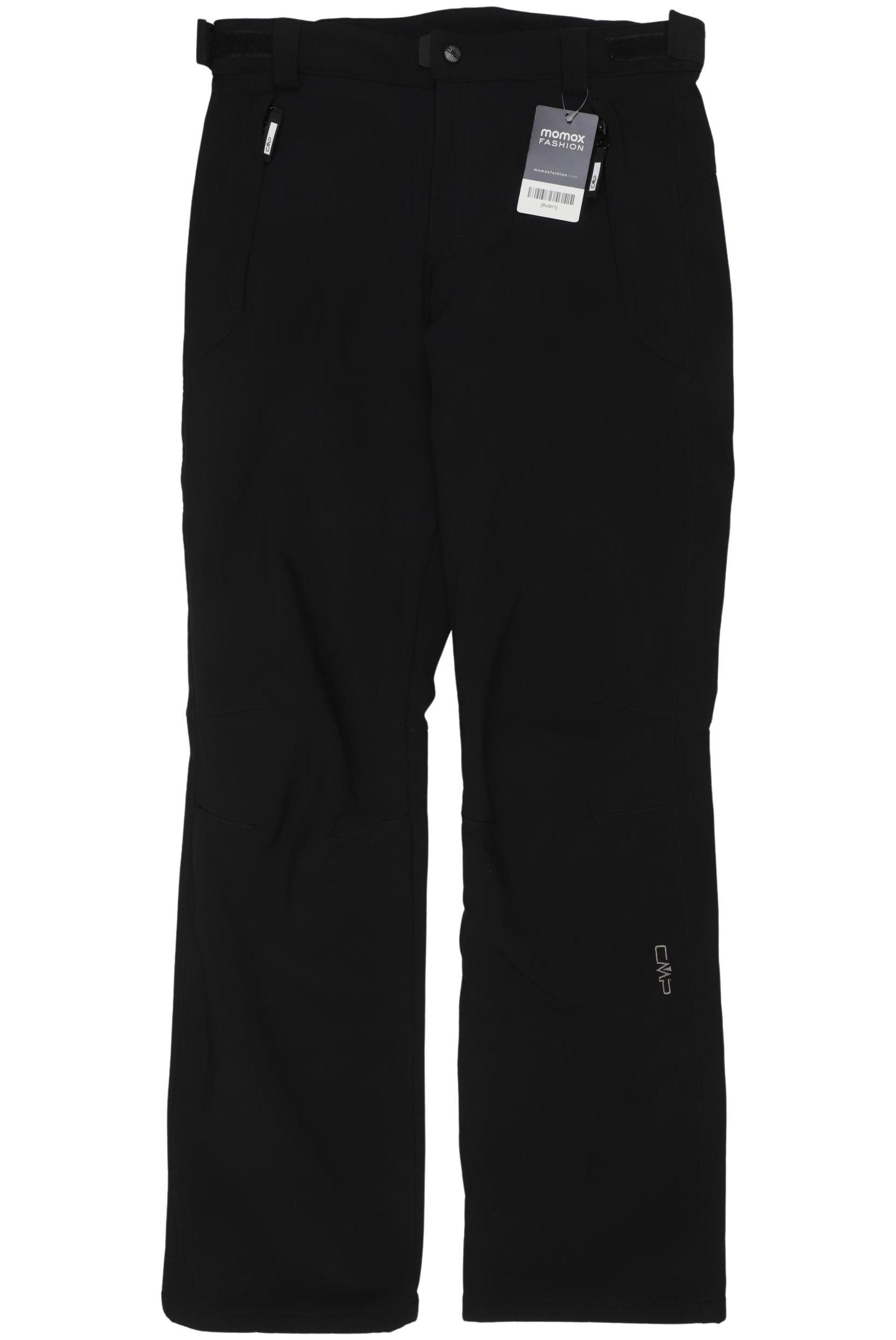 

CMP Mädchen Stoffhose, schwarz, Gr. 176