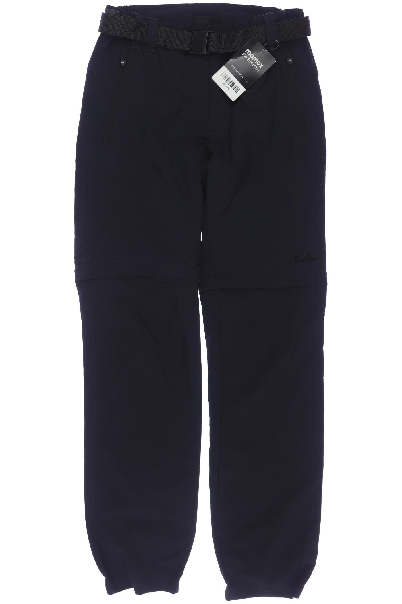 

CMP Damen Stoffhose, schwarz, Gr. 140