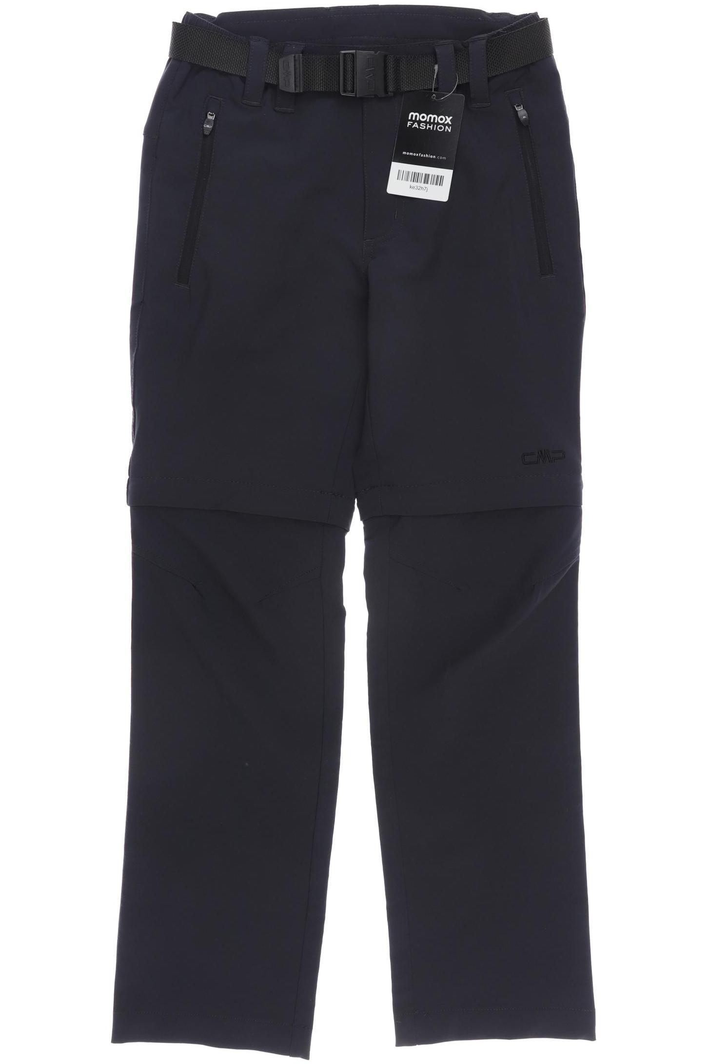 

CMP Damen Stoffhose, schwarz, Gr. 128