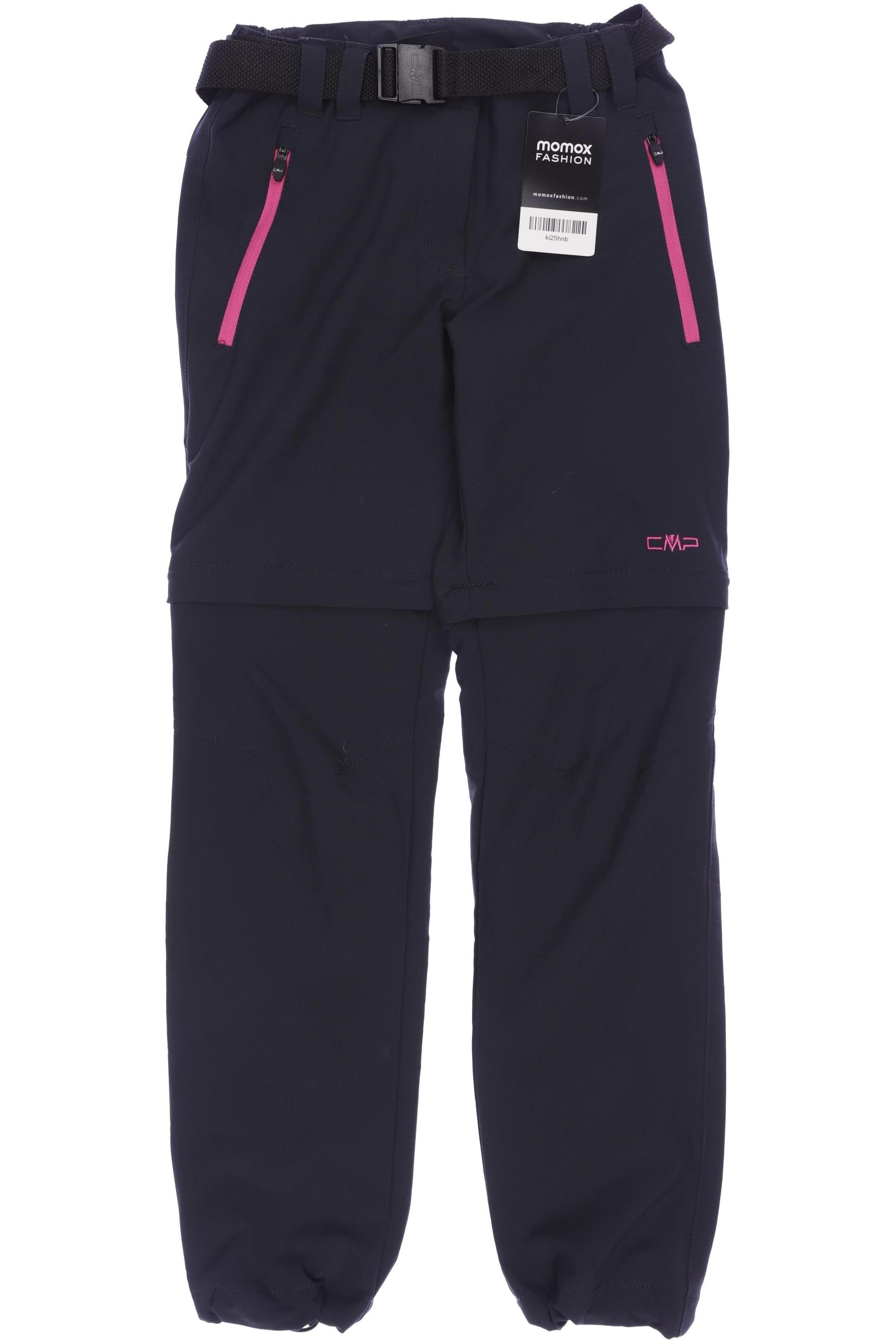 

CMP Damen Stoffhose, schwarz, Gr. 140