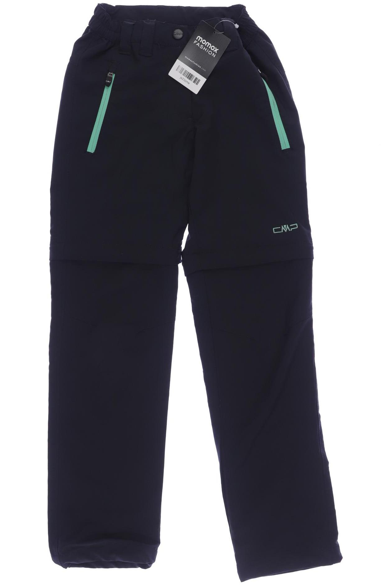 

CMP Mädchen Stoffhose, schwarz