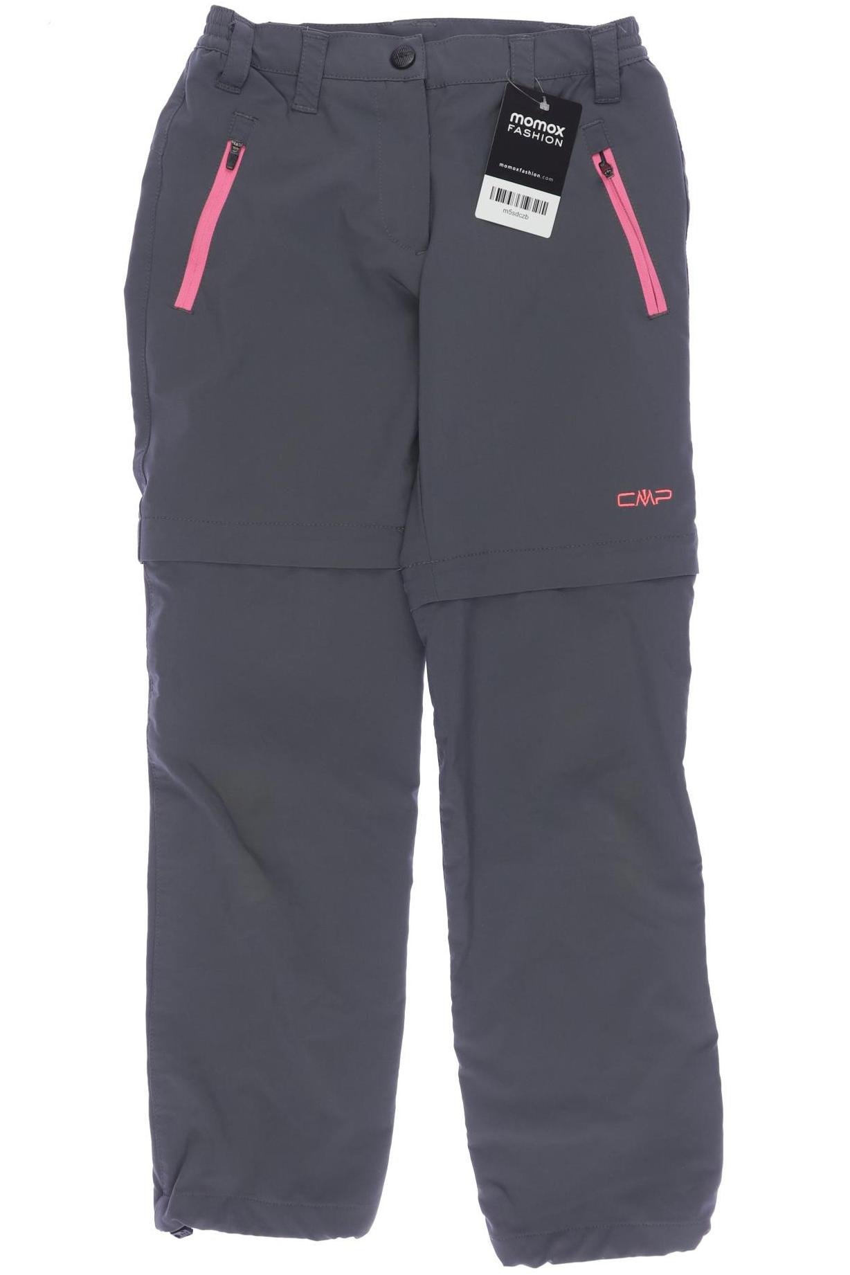 

CMP Damen Stoffhose, grau, Gr. 128