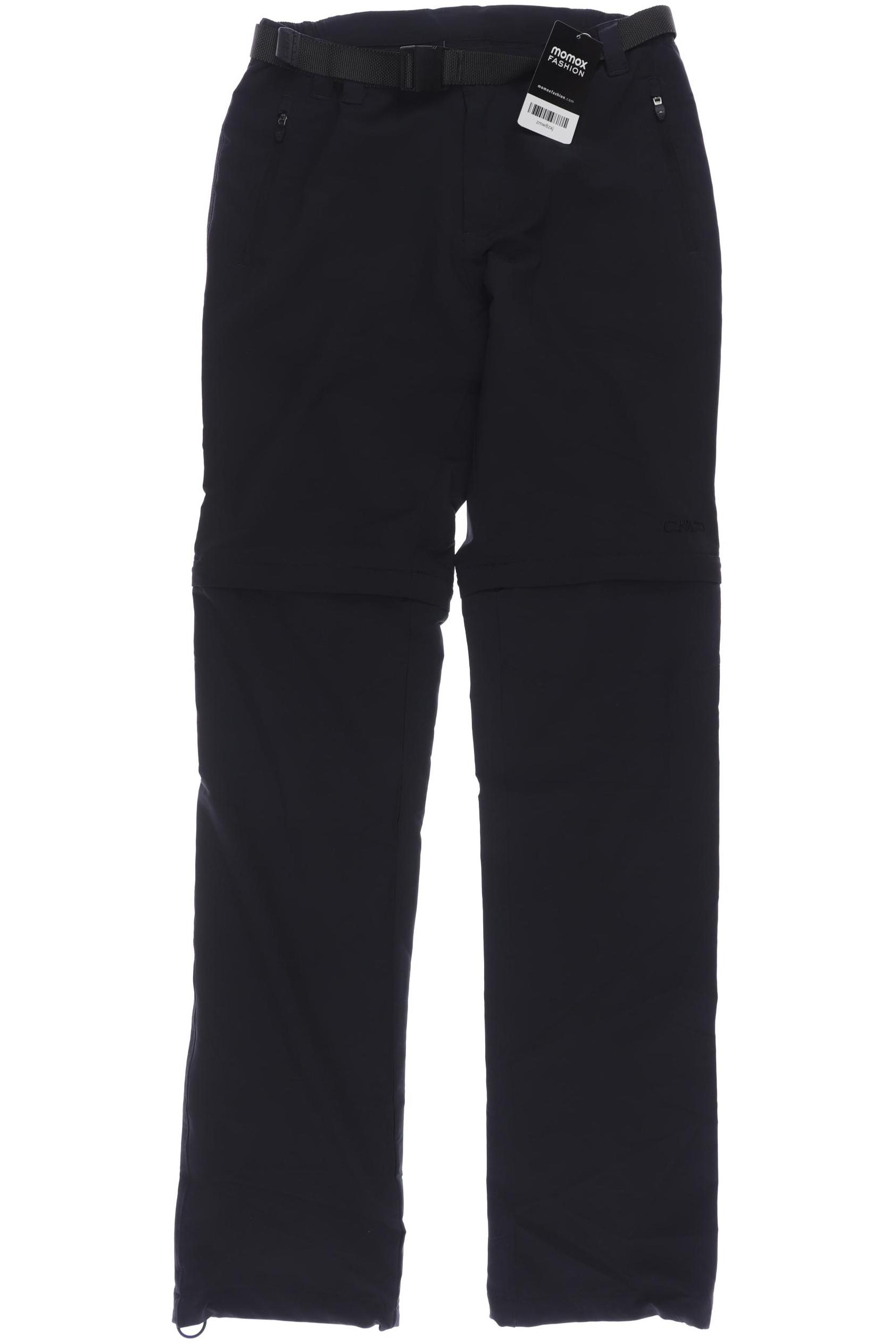 

CMP Damen Stoffhose, grau, Gr. 176