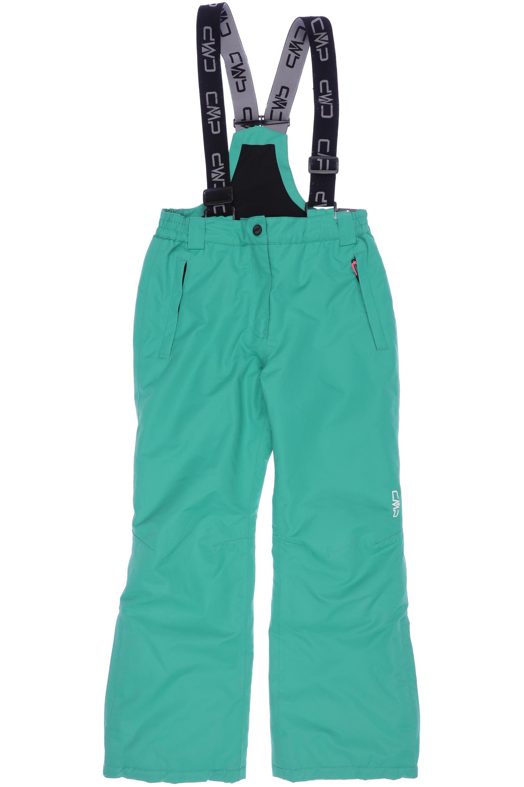 

CMP Damen Stoffhose, grün, Gr. 140