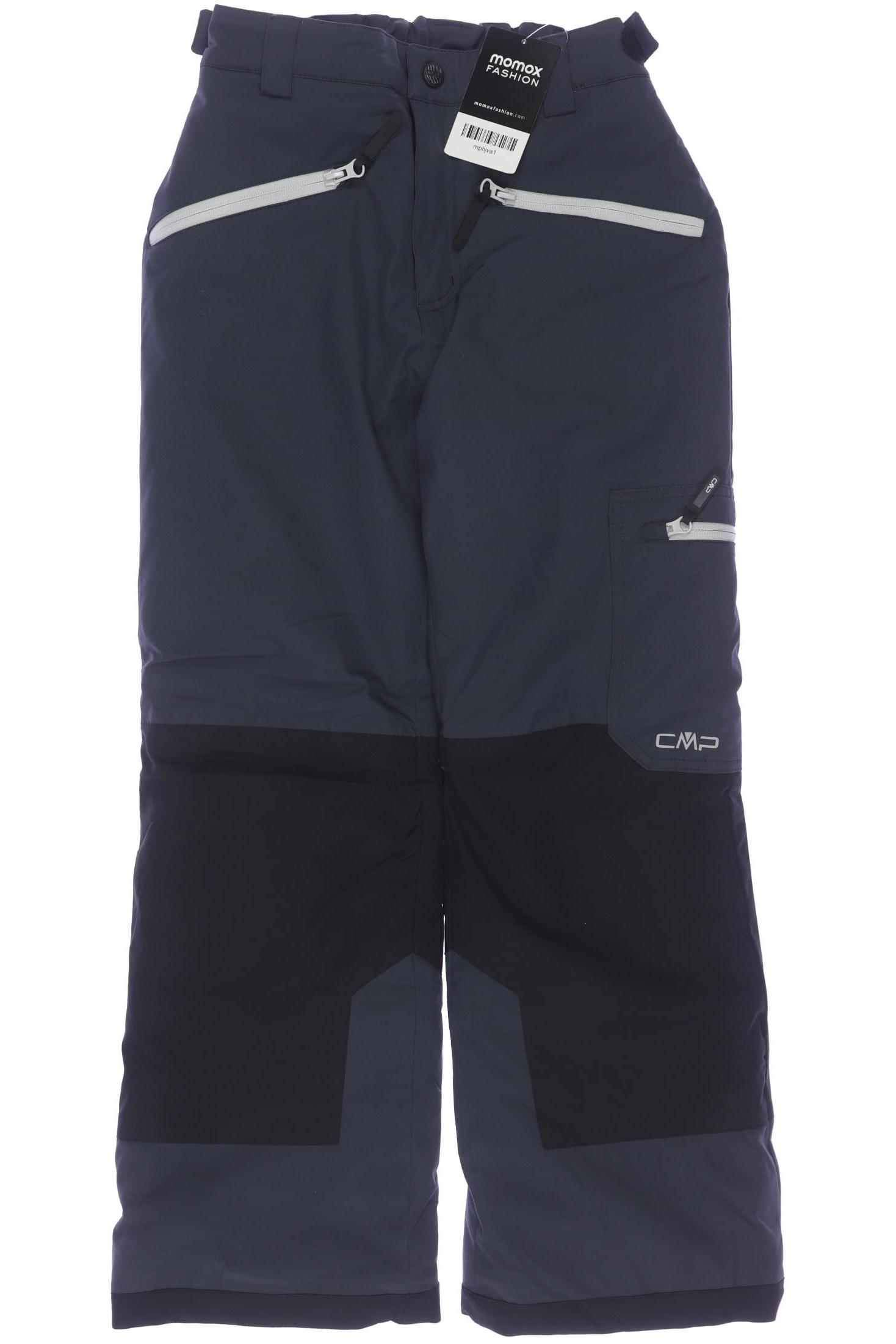 

CMP Damen Stoffhose, marineblau, Gr. 140