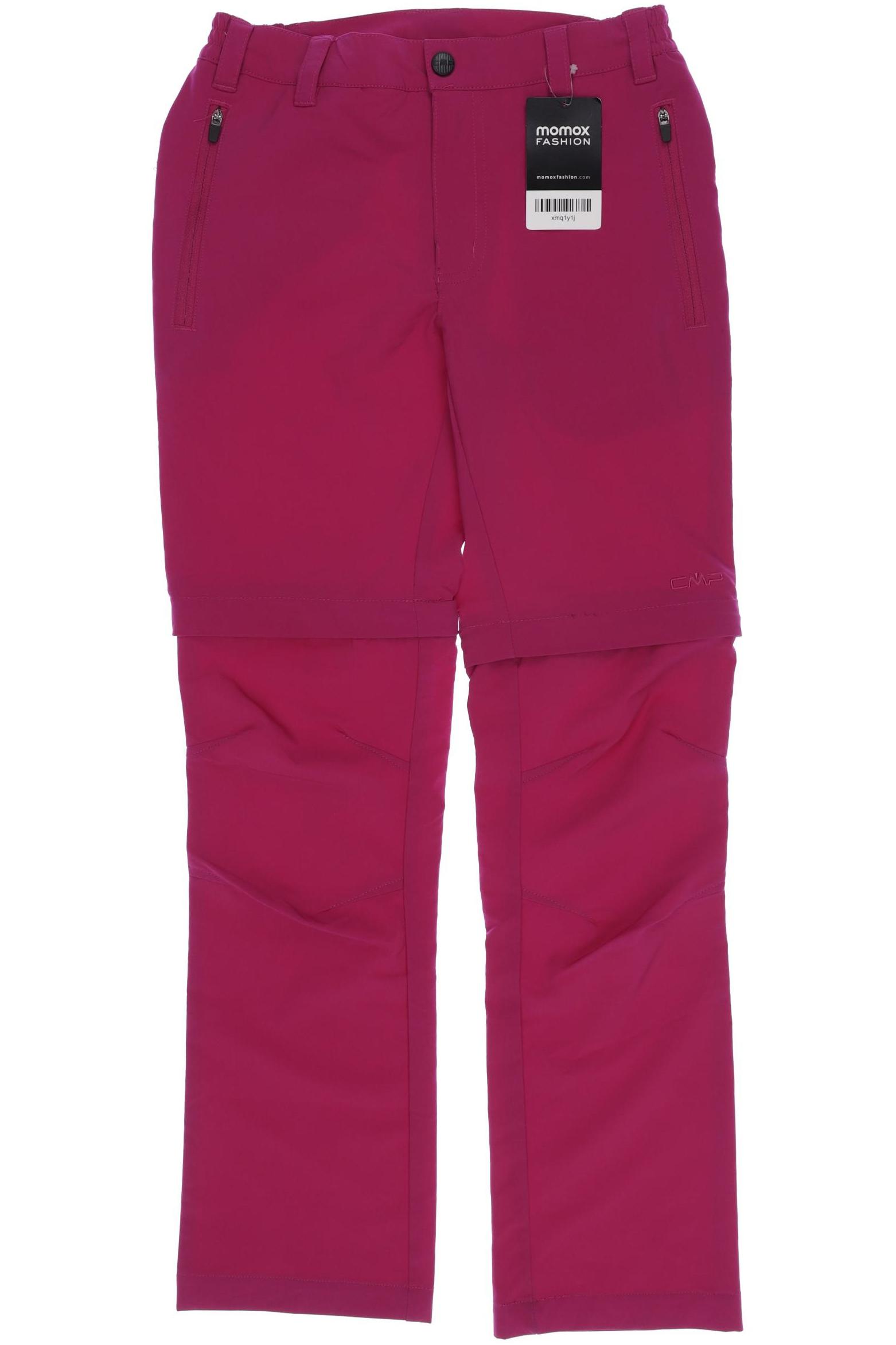 

CMP Mädchen Stoffhose, pink