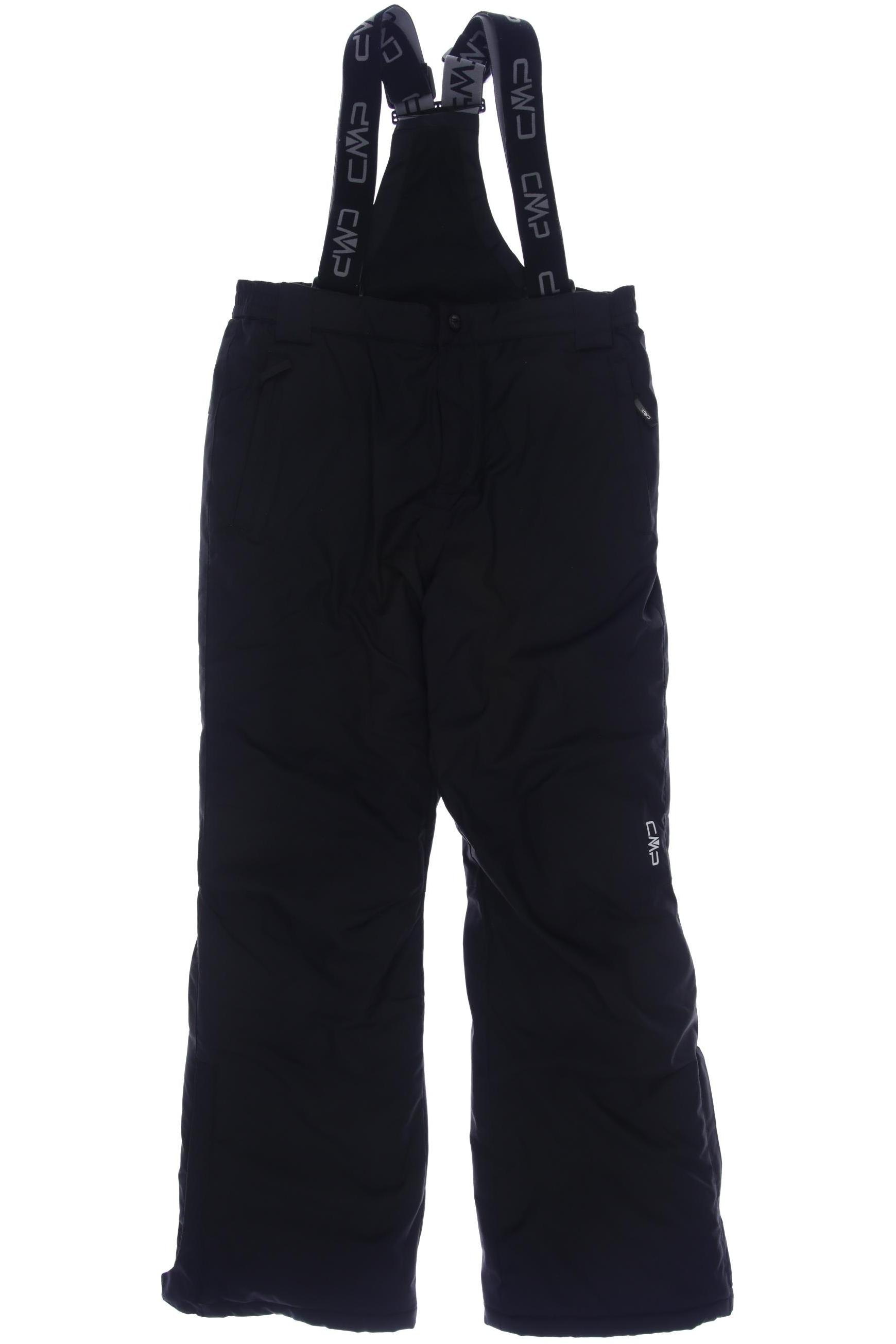 

CMP Mädchen Stoffhose, schwarz, Gr. 164