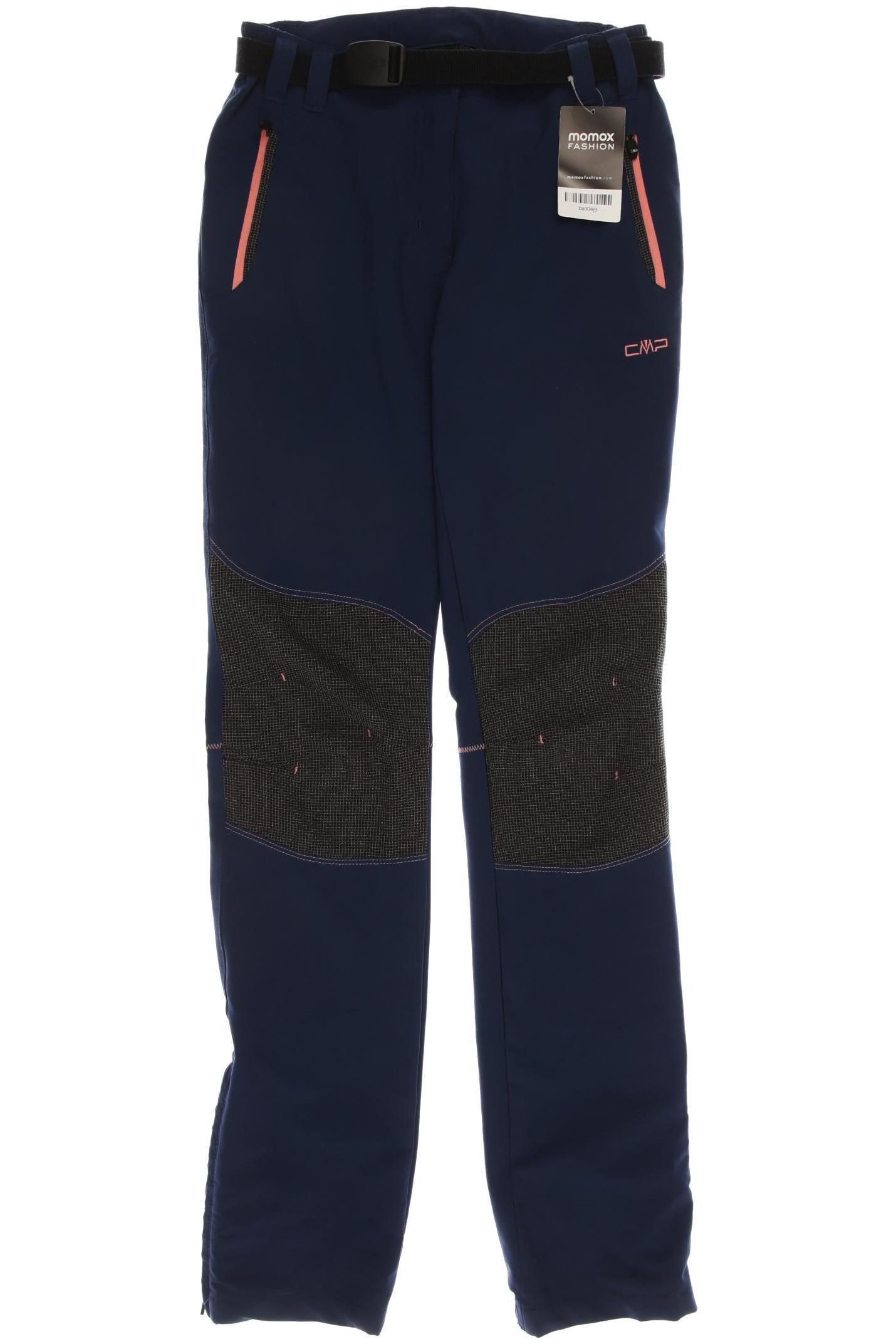 

CMP Damen Stoffhose, marineblau, Gr. 164