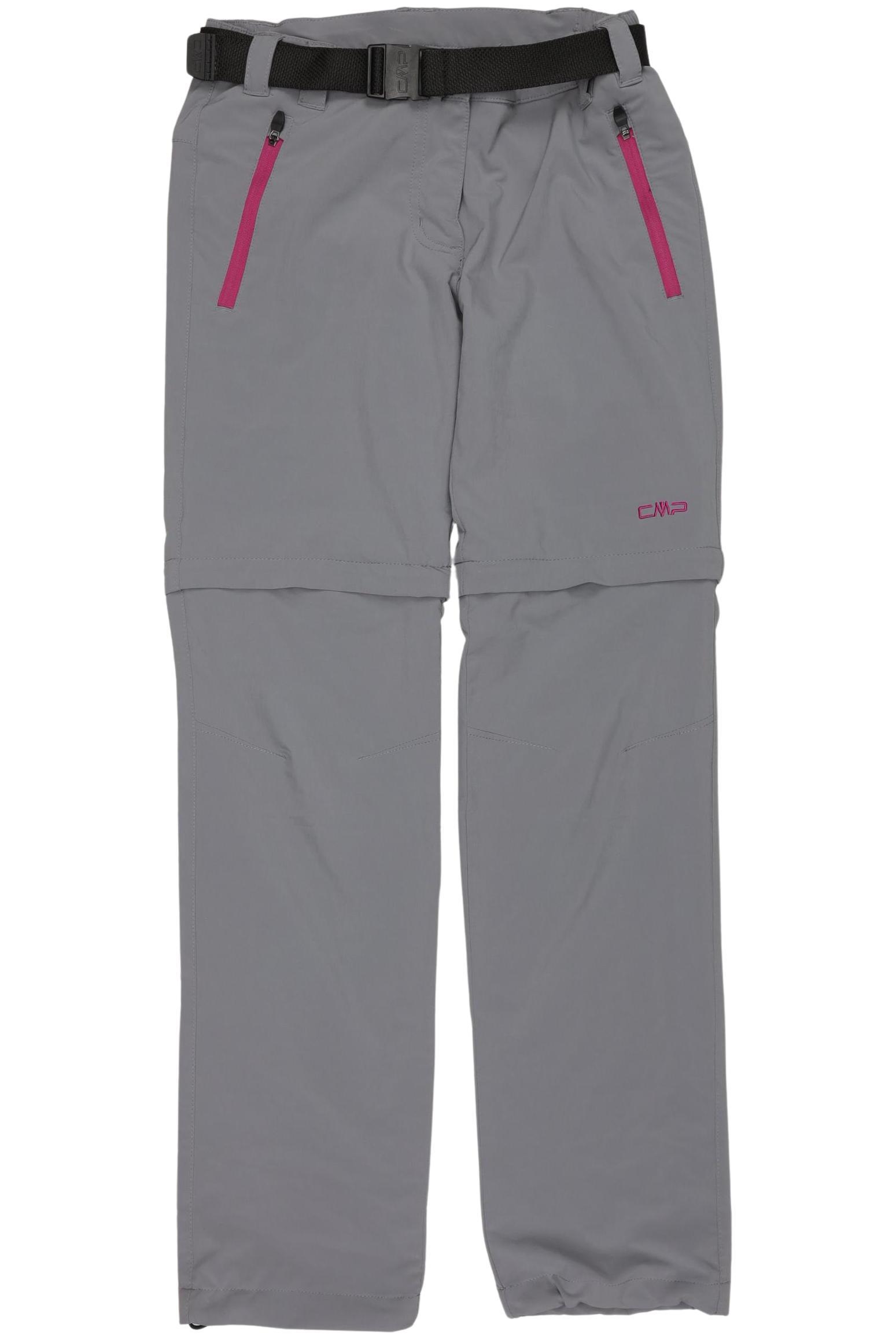 

CMP Mädchen Stoffhose, grau, Gr. 152