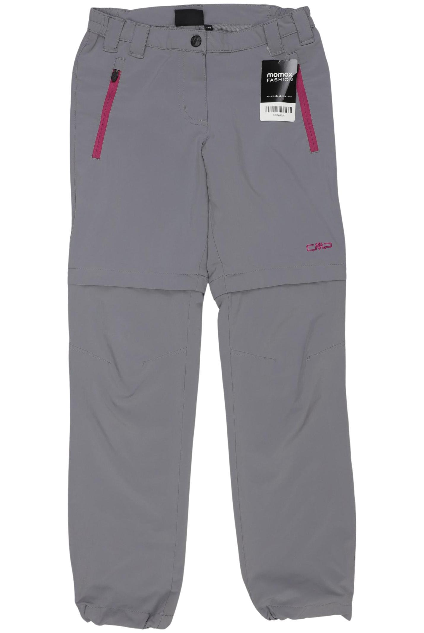 

CMP Mädchen Stoffhose, grau, Gr. 140