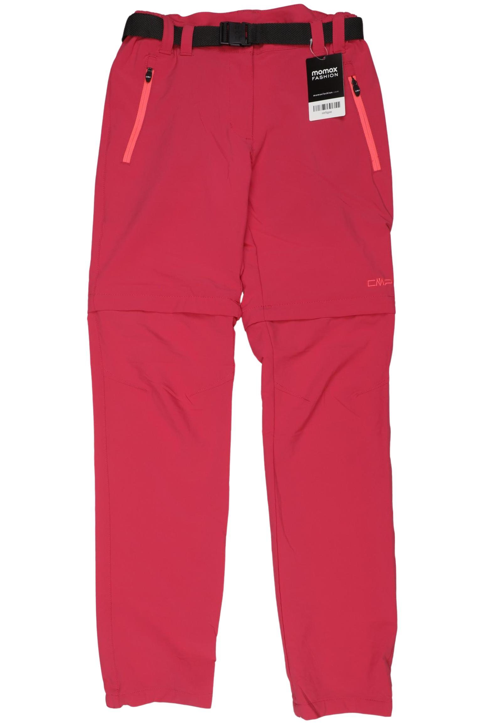 

CMP Mädchen Stoffhose, pink, Gr. 164