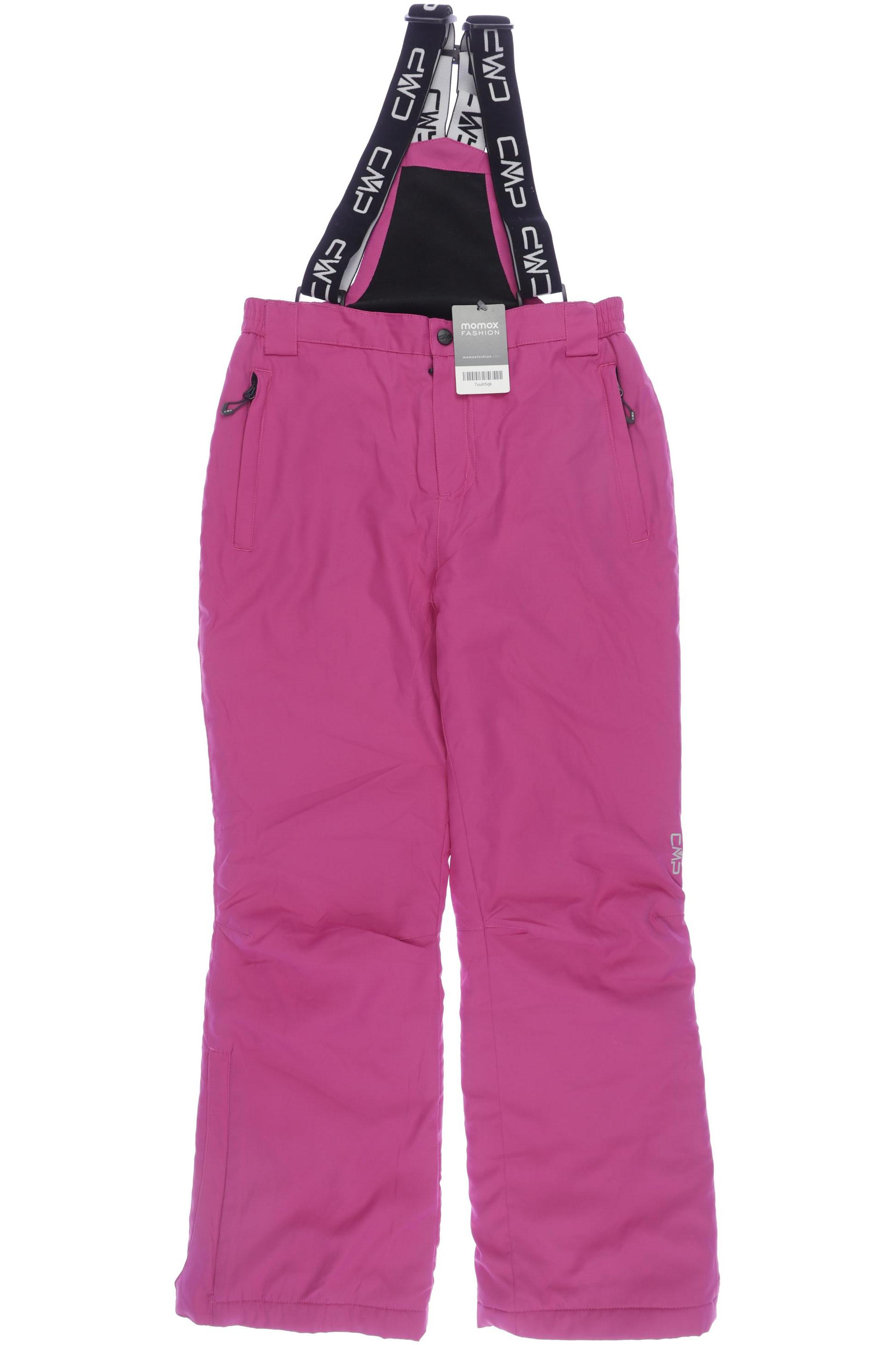 

CMP Damen Stoffhose, pink, Gr. 164