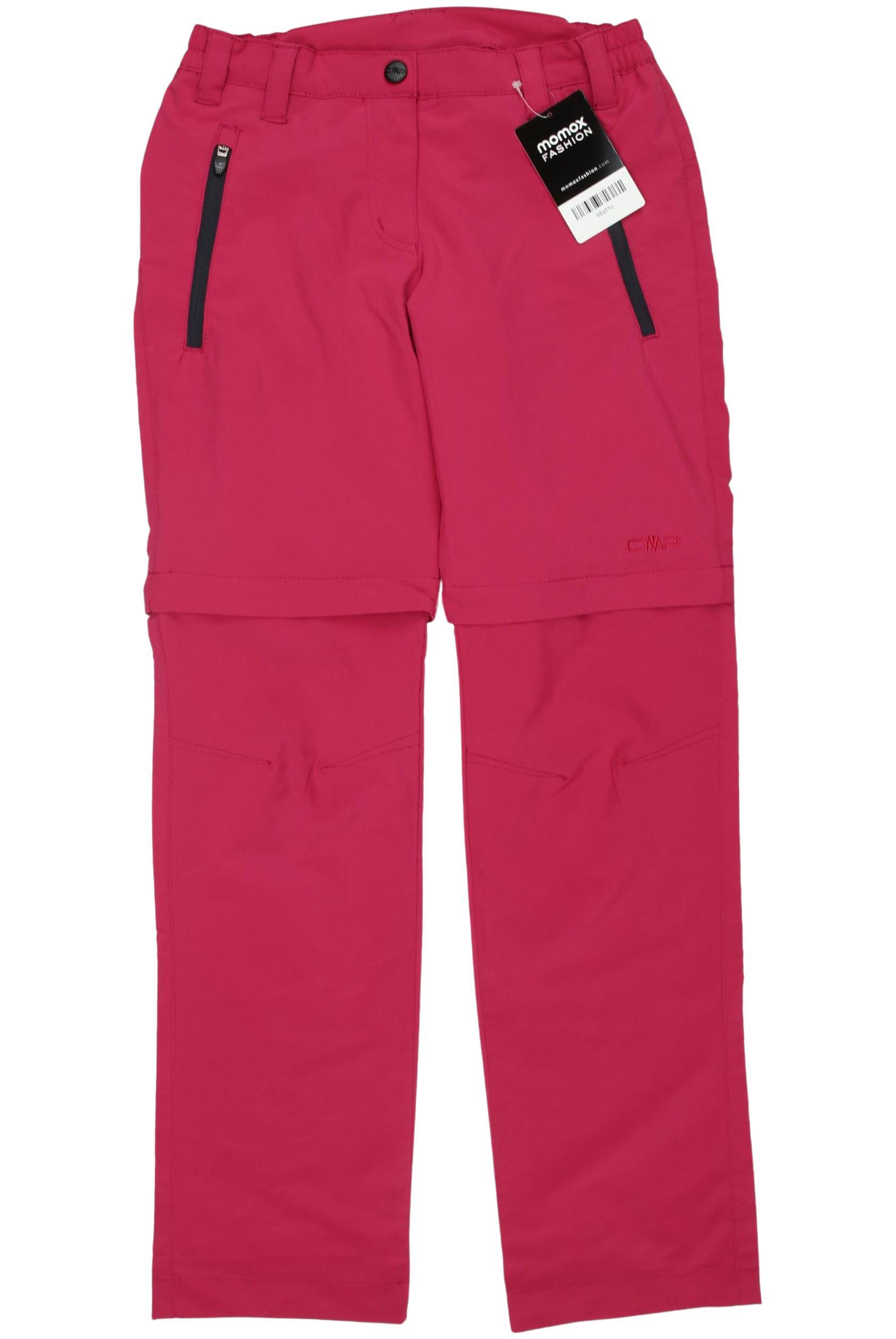 

CMP Mädchen Stoffhose, pink, Gr. 140