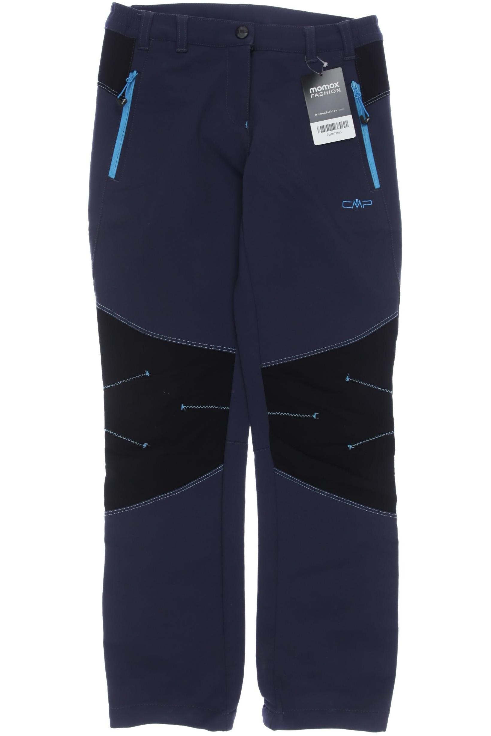

CMP Damen Stoffhose, grau, Gr. 140